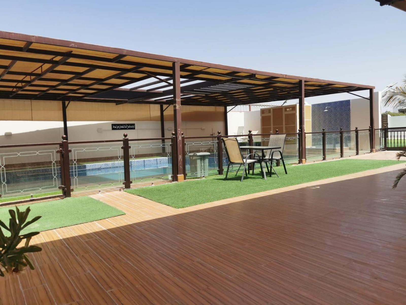 alshahad chalet