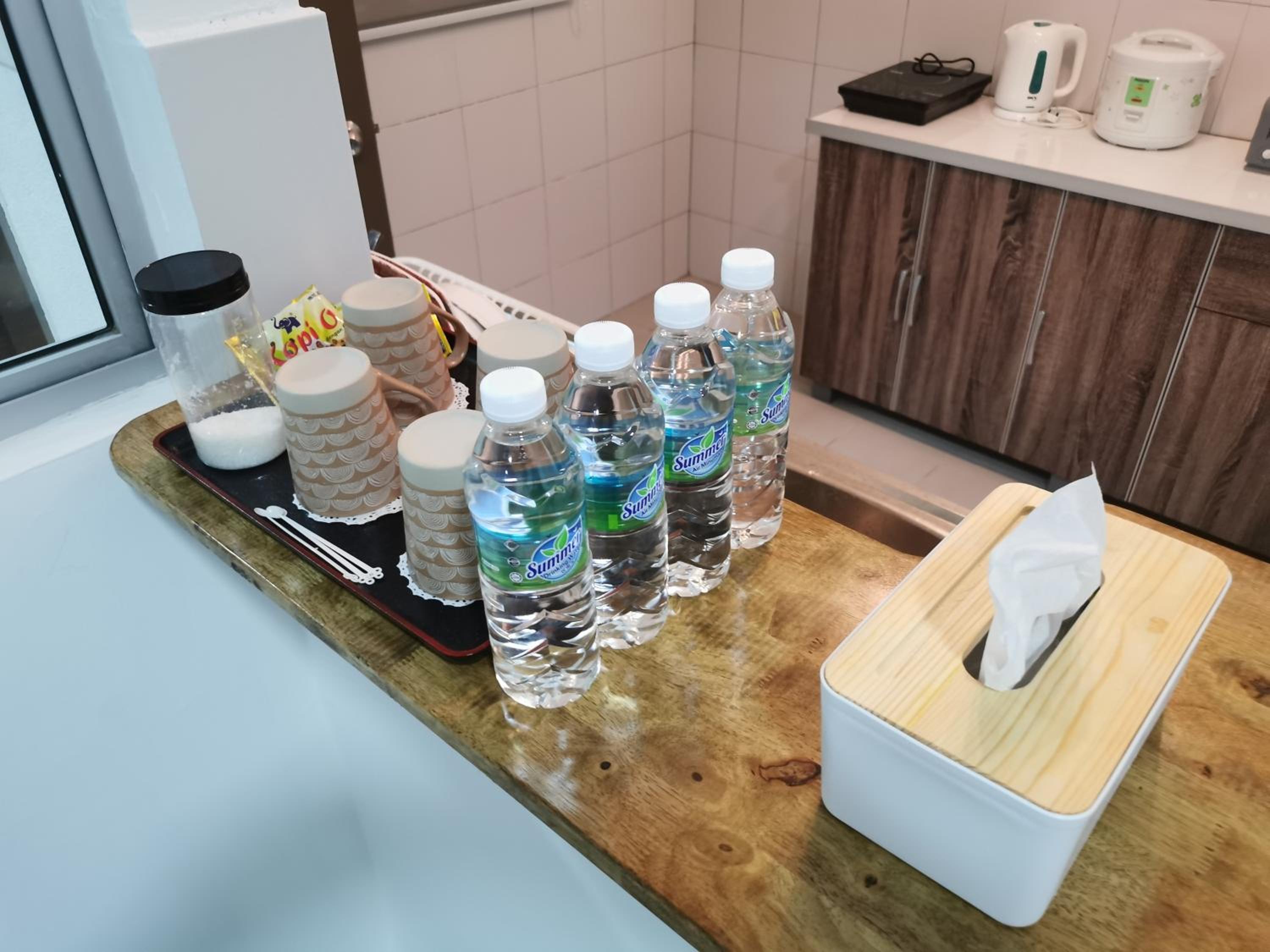 Apartment Alor Gajah