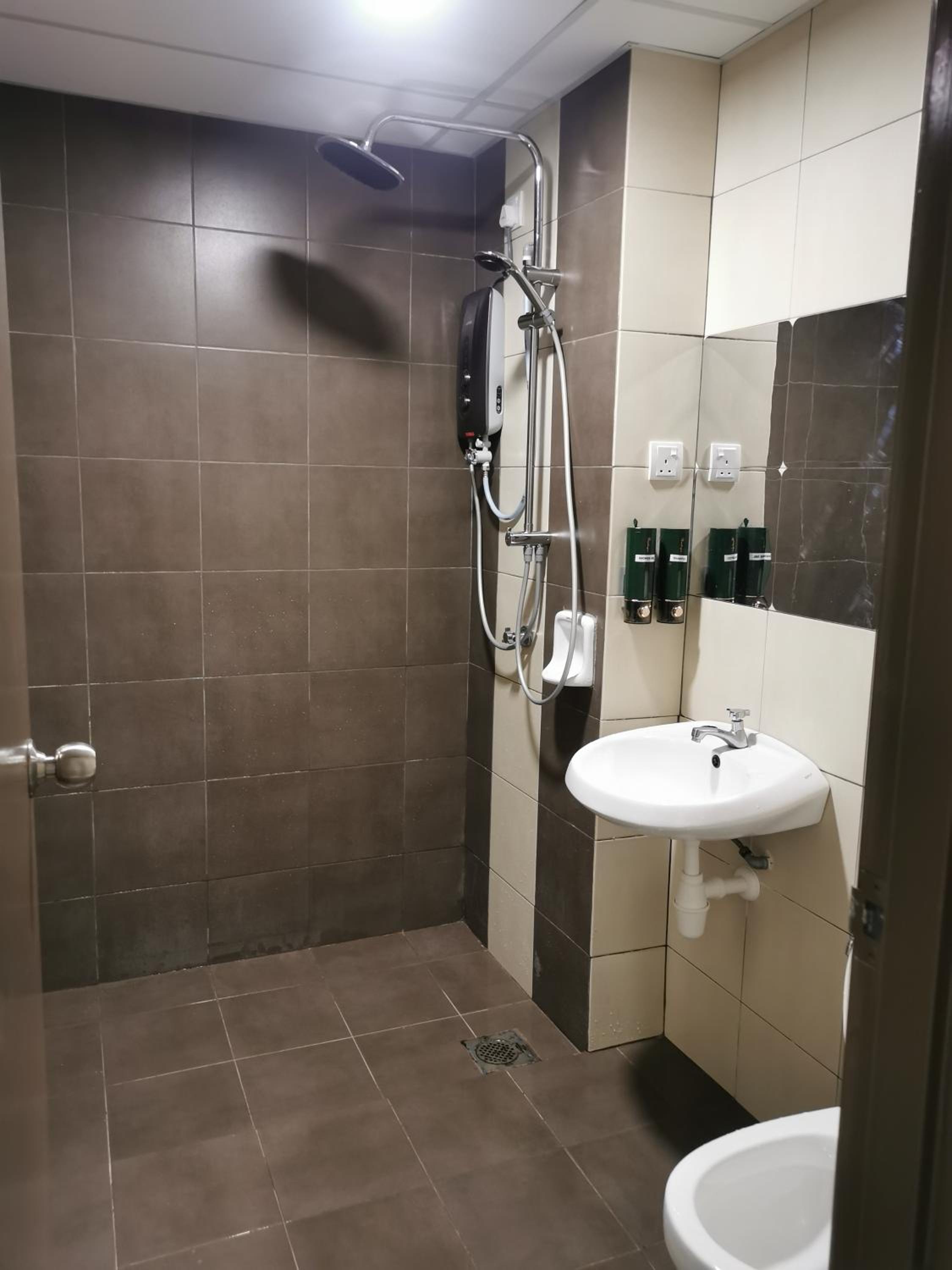 Apartment Alor Gajah