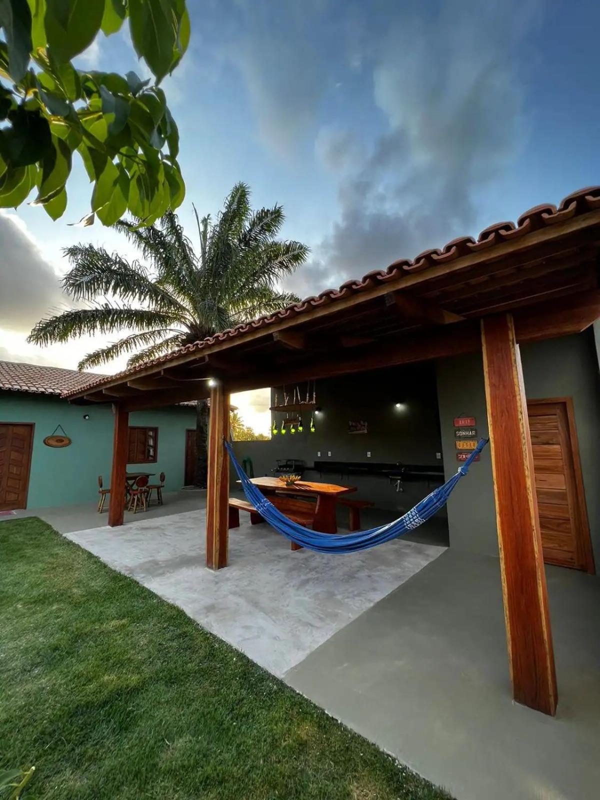 Casa Dende Corumbau 5 Min Praia de Corumbau