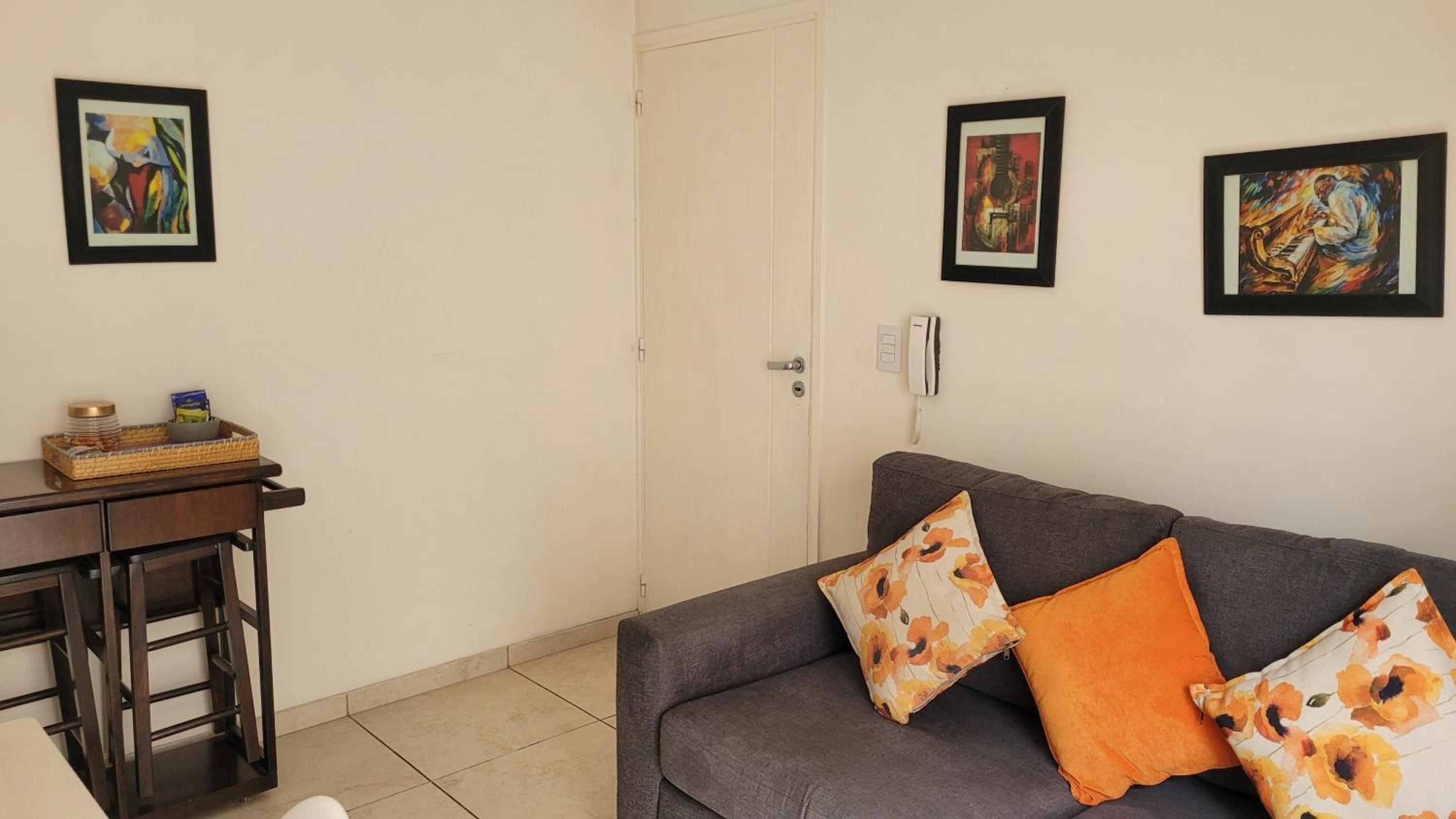 Departamento en Mendoza confortable y tranquilo