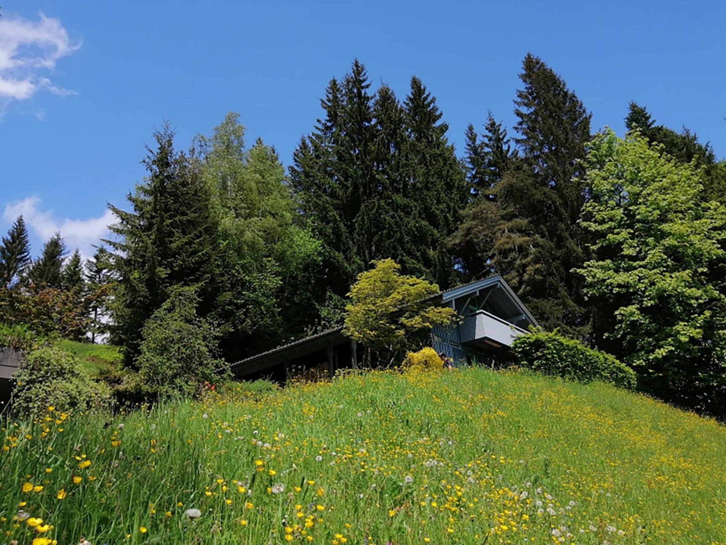 Bregenzerwald Ferienhaus
