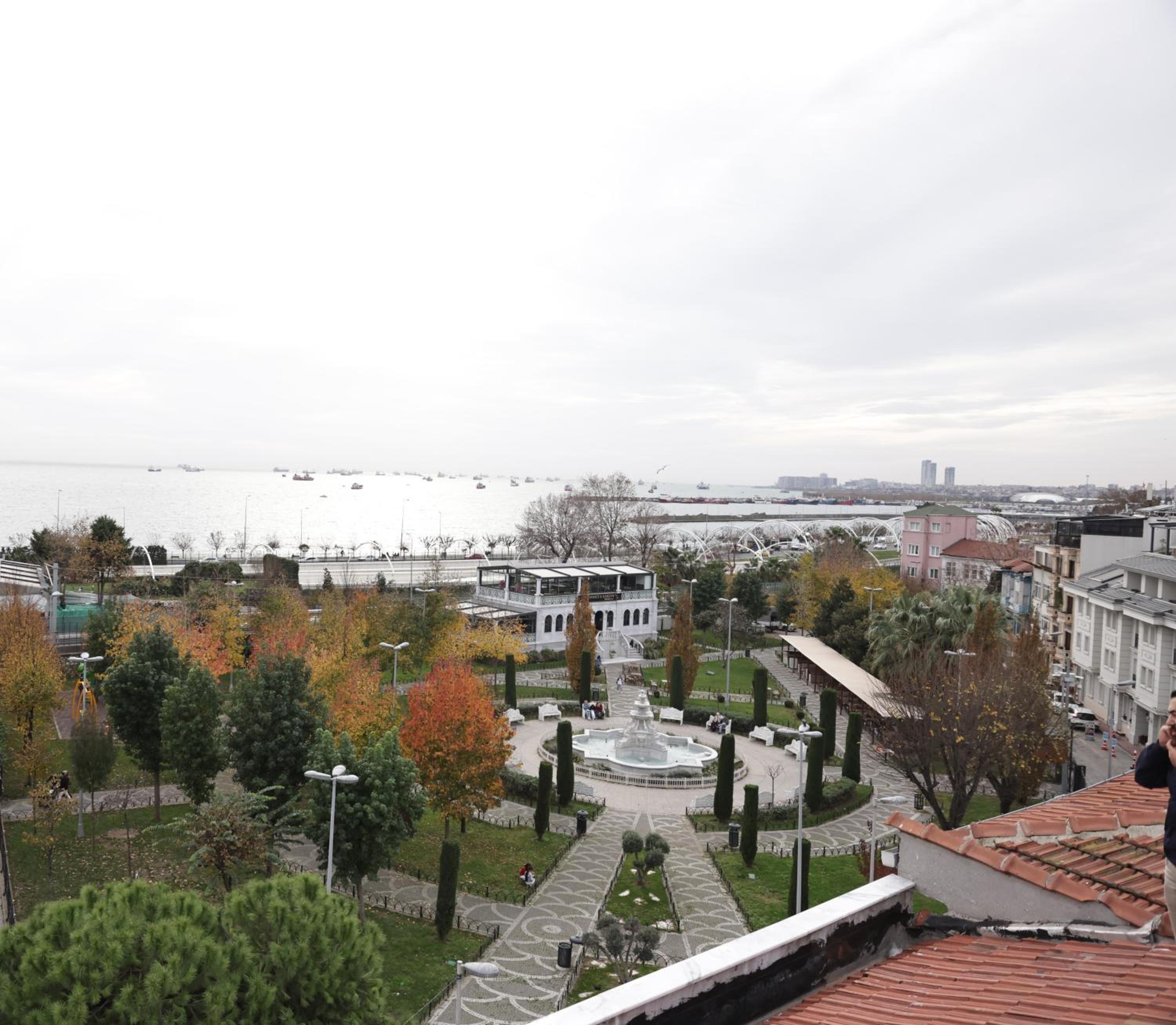 Sareban Otel Sultanahmet - Image 16