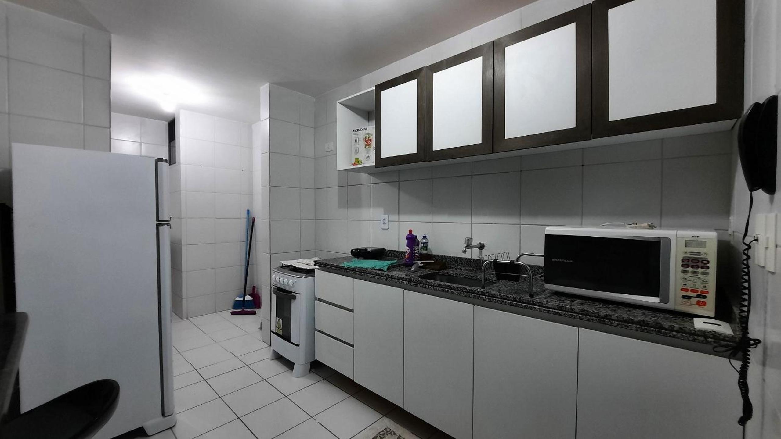 Apartamento sossegado no Universitário 704