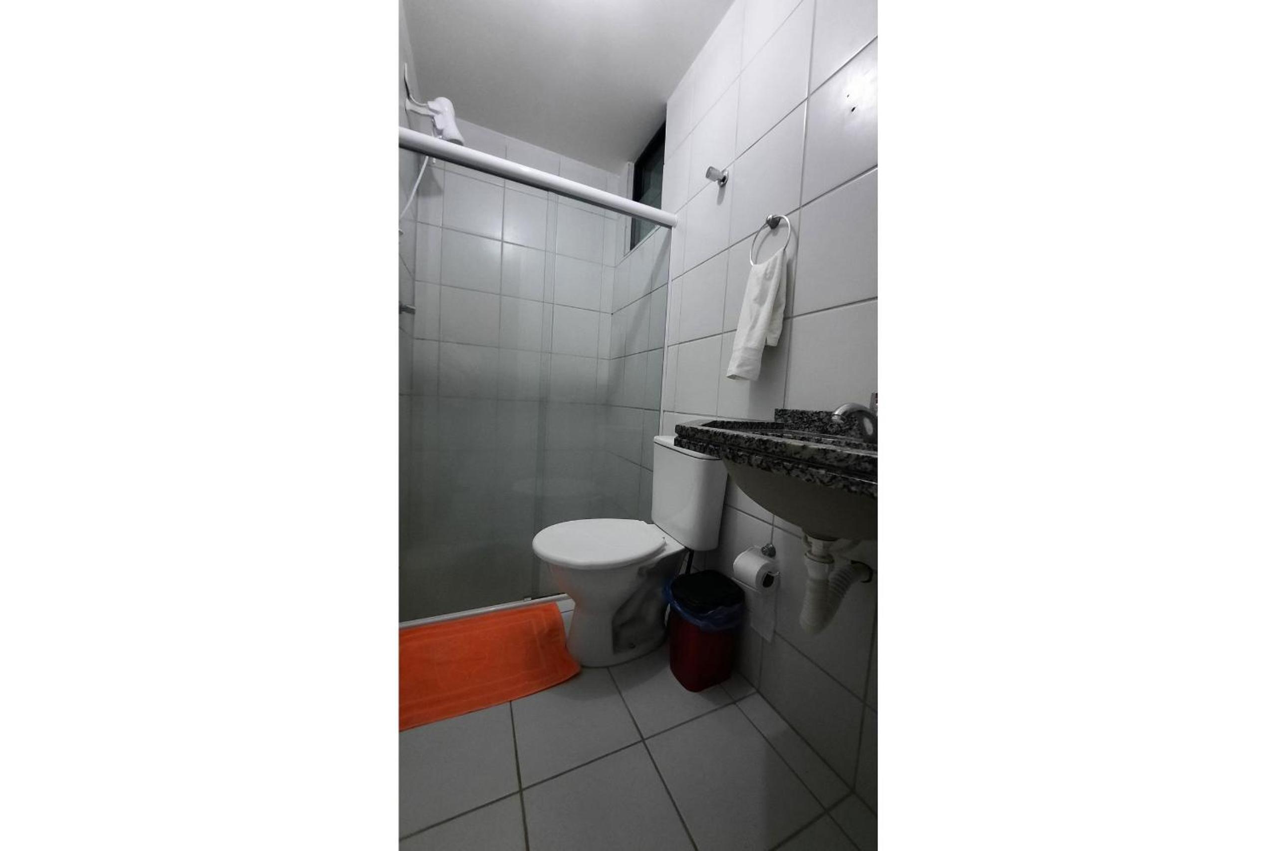 Apartamento sossegado no Universitário 704