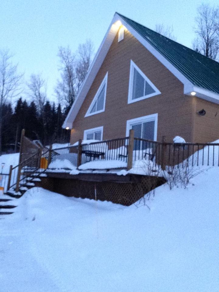 Chalets Garou