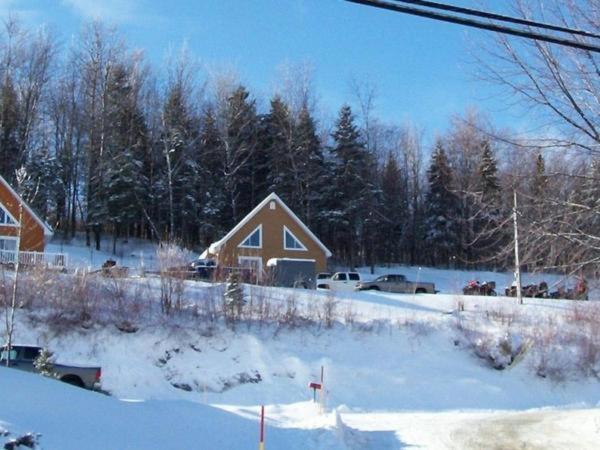 Chalets Garou