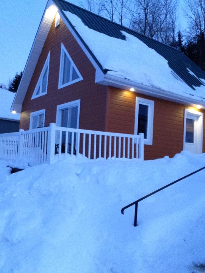 Chalets Garou