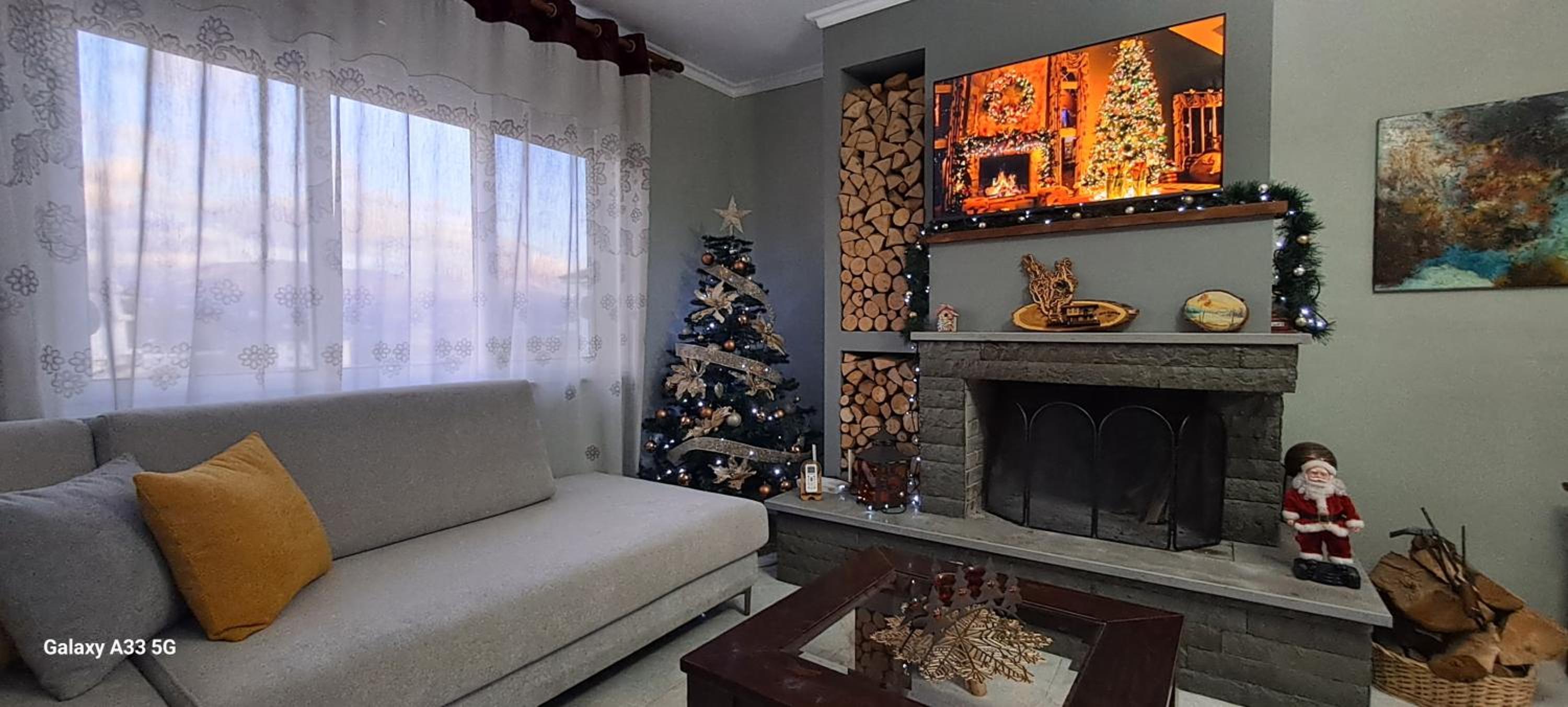 Tirana country apartment