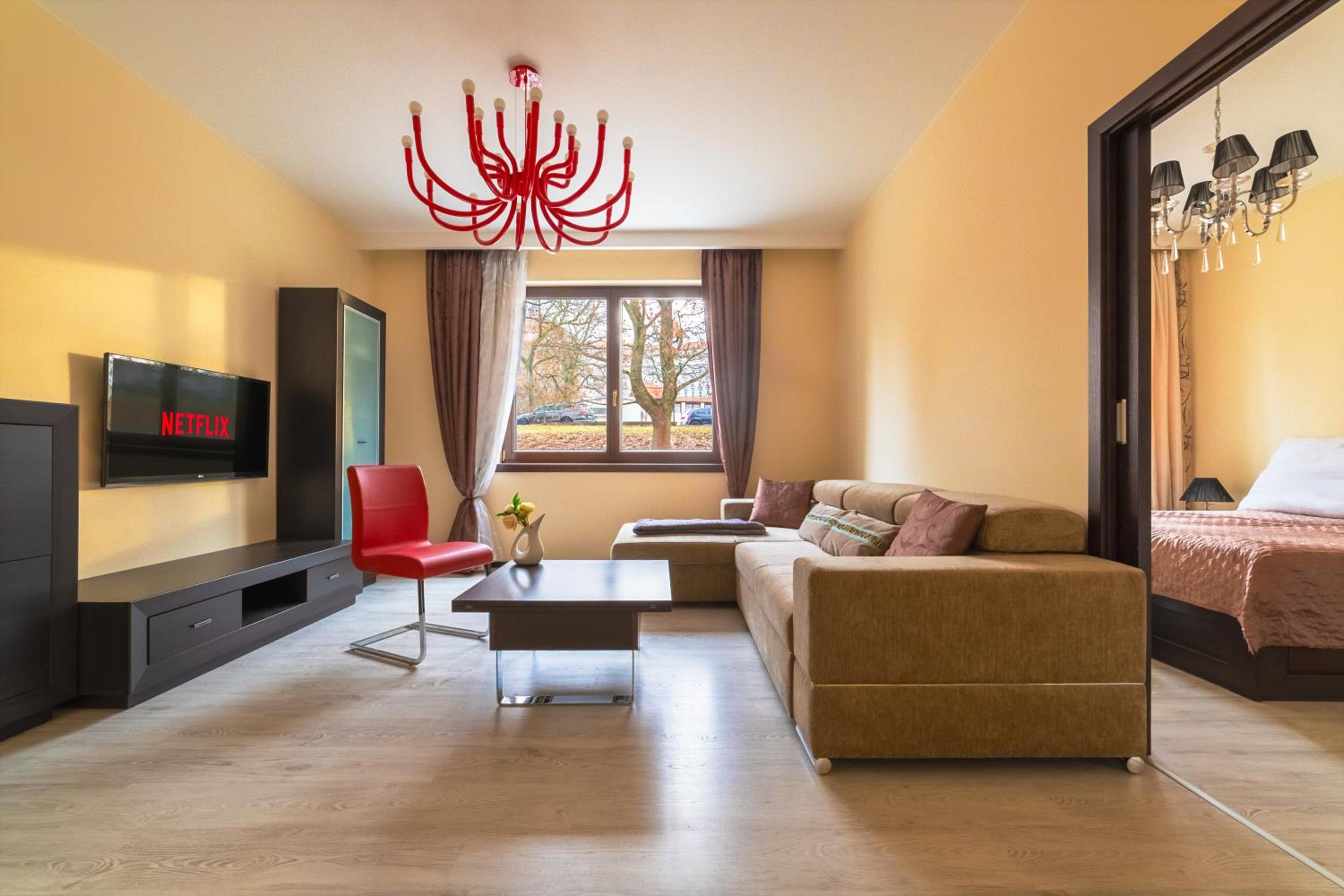 Imperial Apartment in Bohemia Residence by Rentez