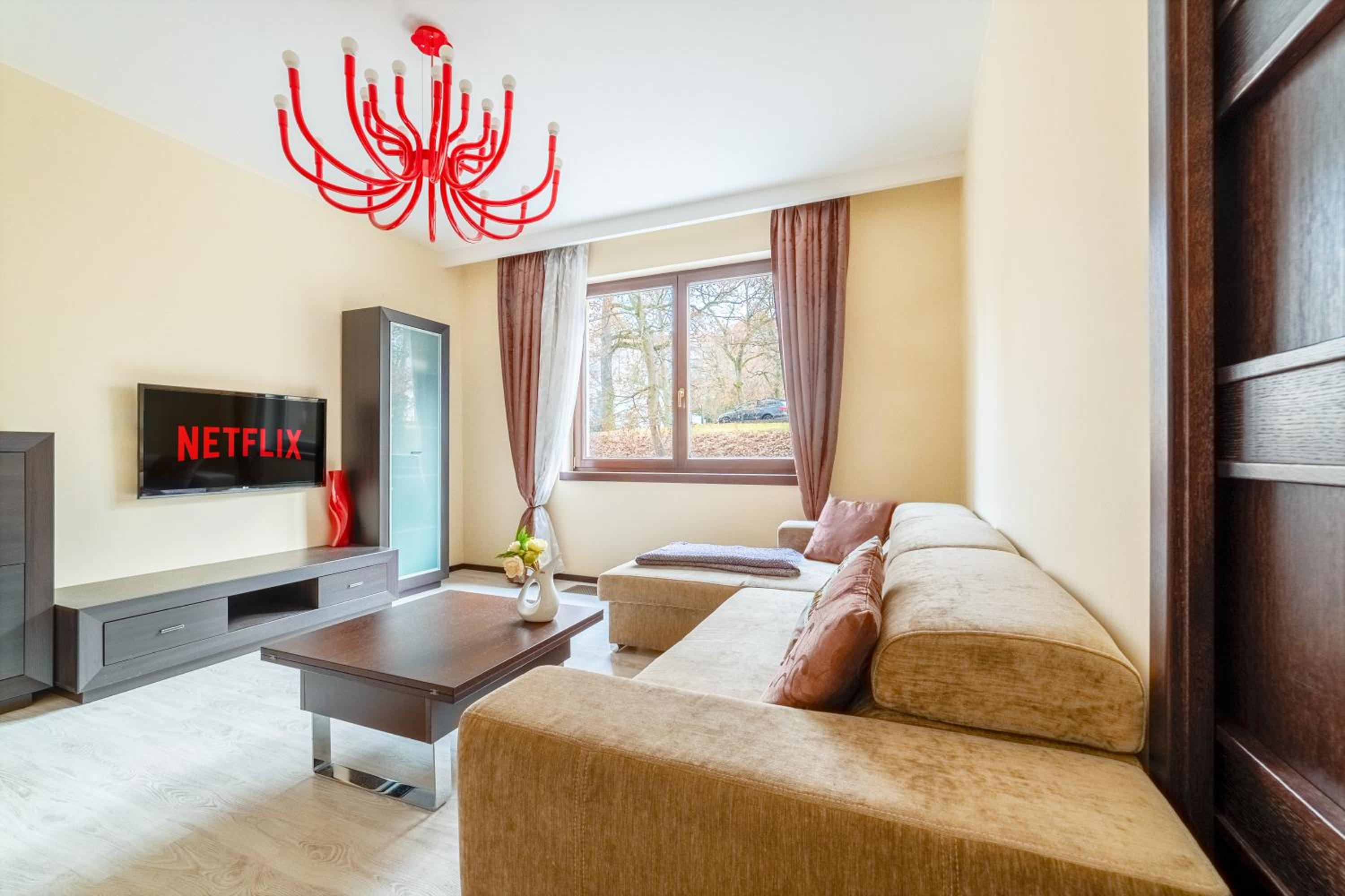 Imperial Apartment in Bohemia Residence by Rentez