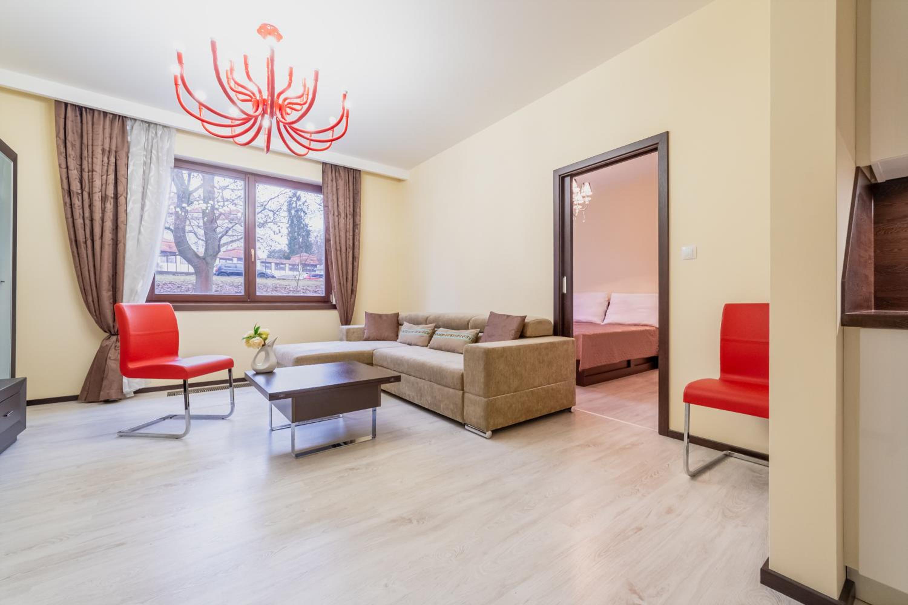 Imperial Apartment in Bohemia Residence by Rentez