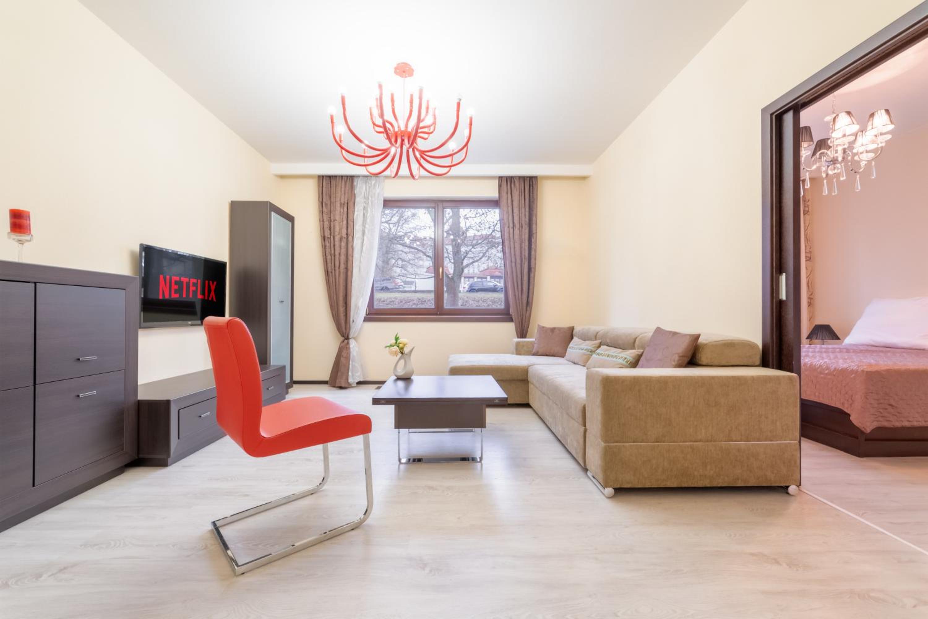Imperial Apartment in Bohemia Residence by Rentez