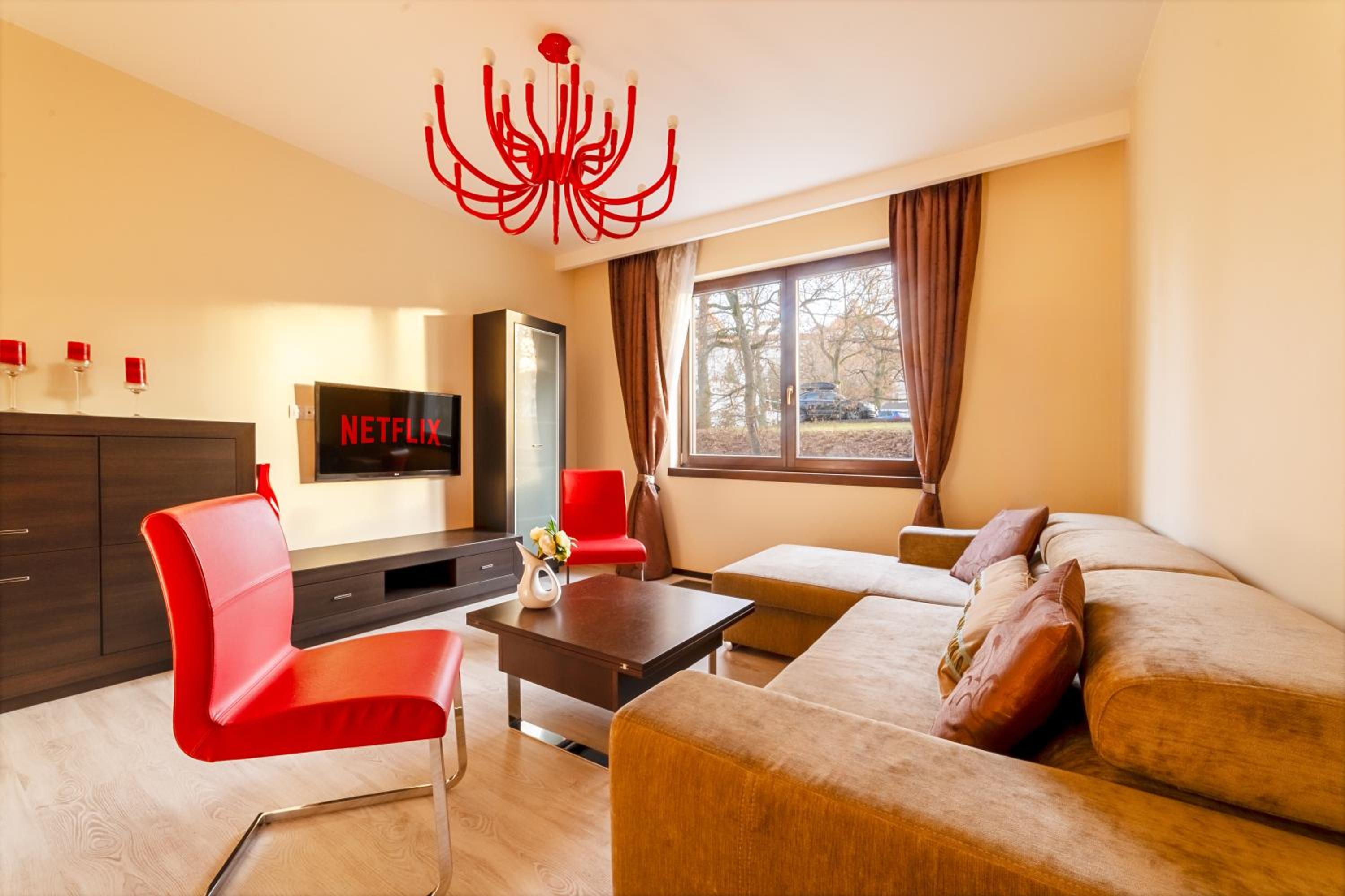 Imperial Apartment in Bohemia Residence by Rentez