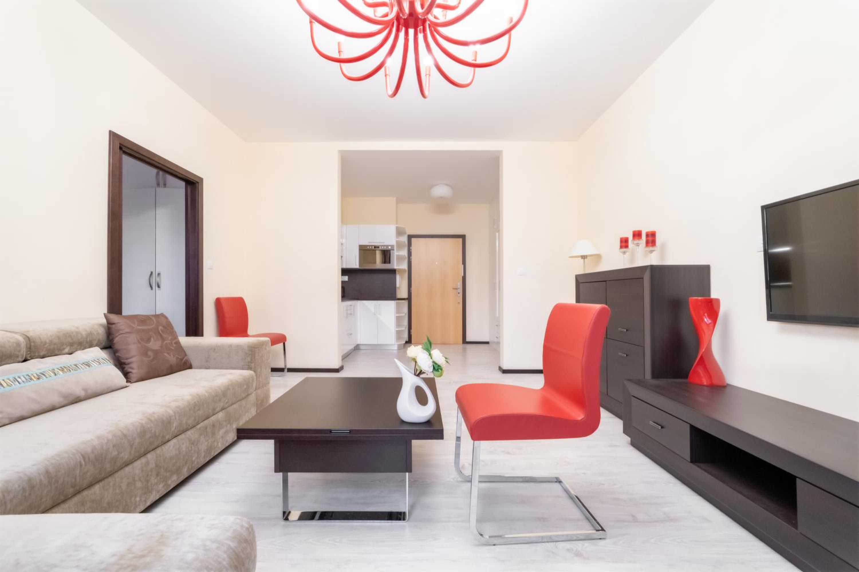 Imperial Apartment in Bohemia Residence by Rentez
