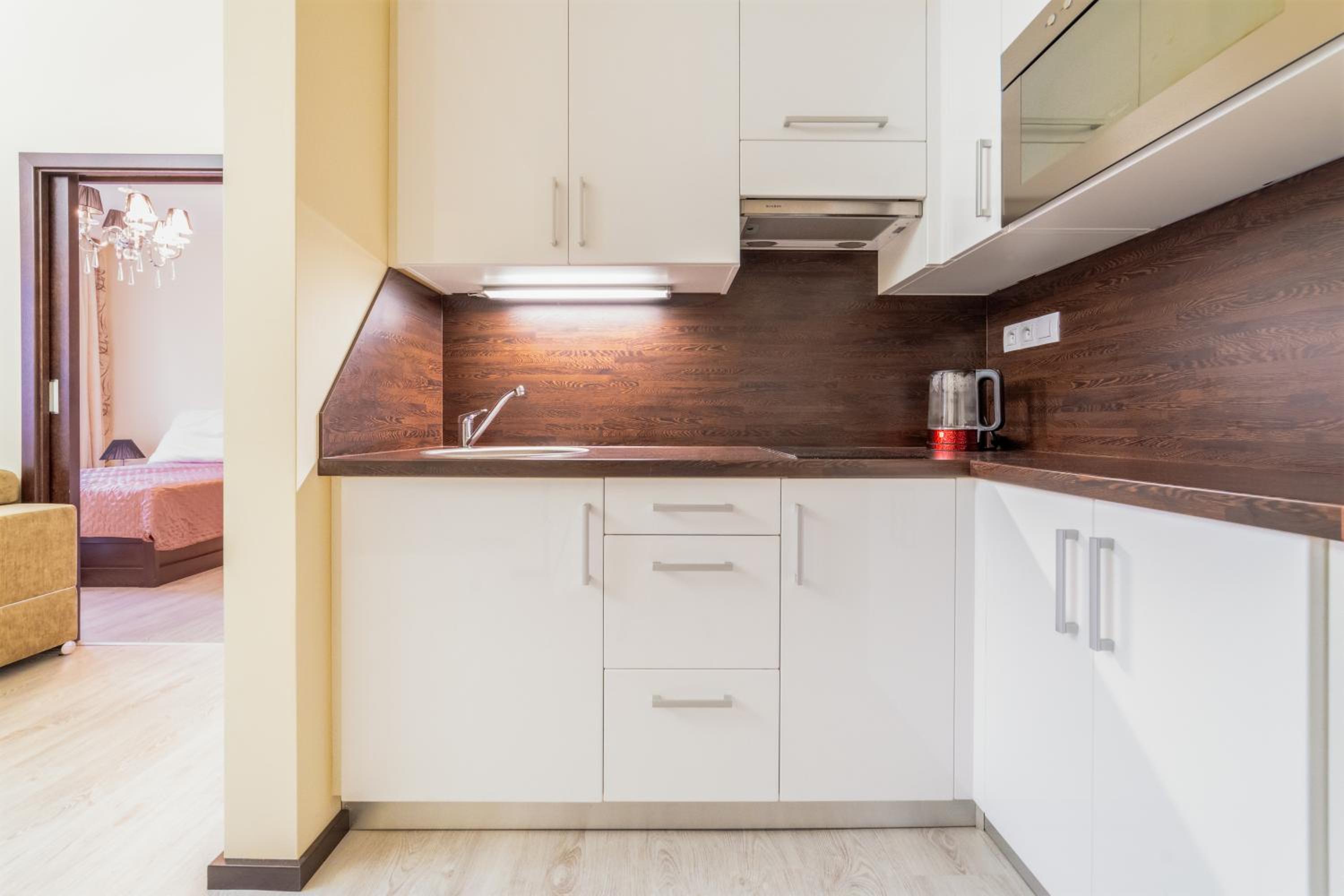 Imperial Apartment in Bohemia Residence by Rentez