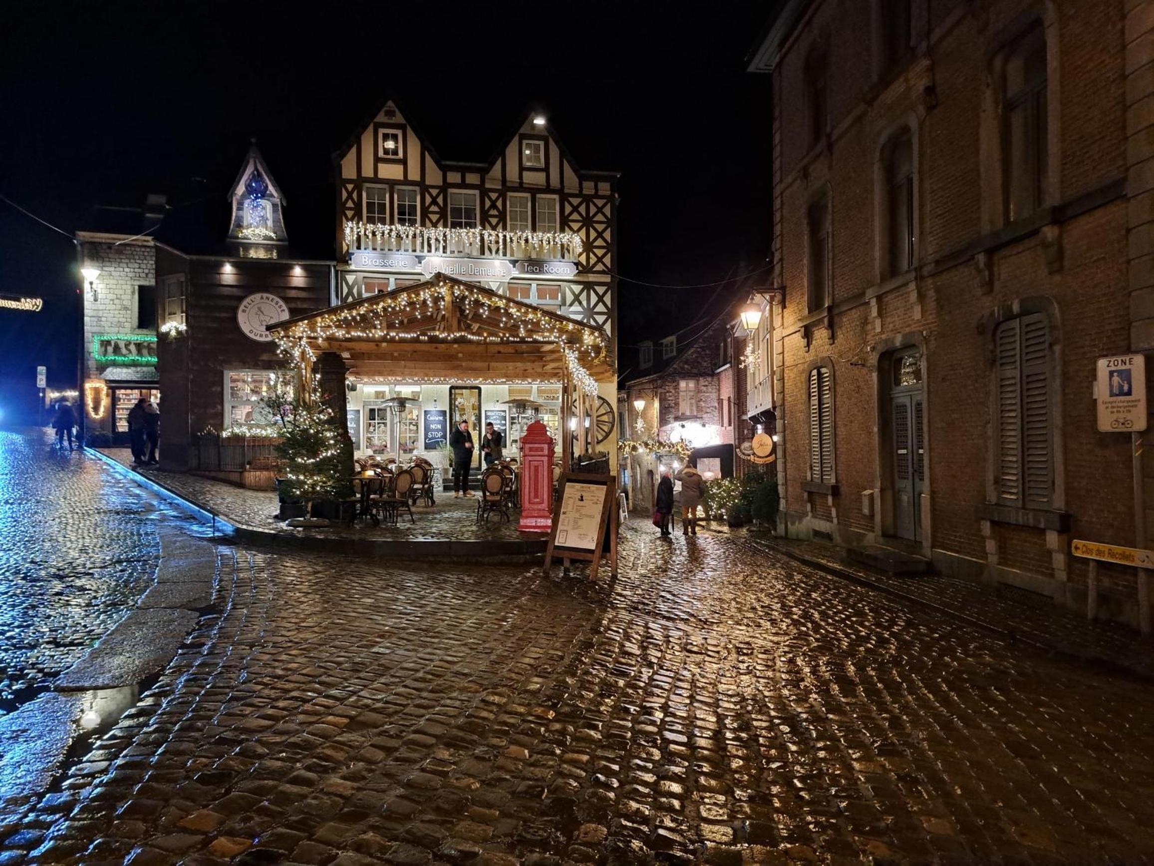 Cha Cha de Loup Luxe B&B - Vakantiewoning