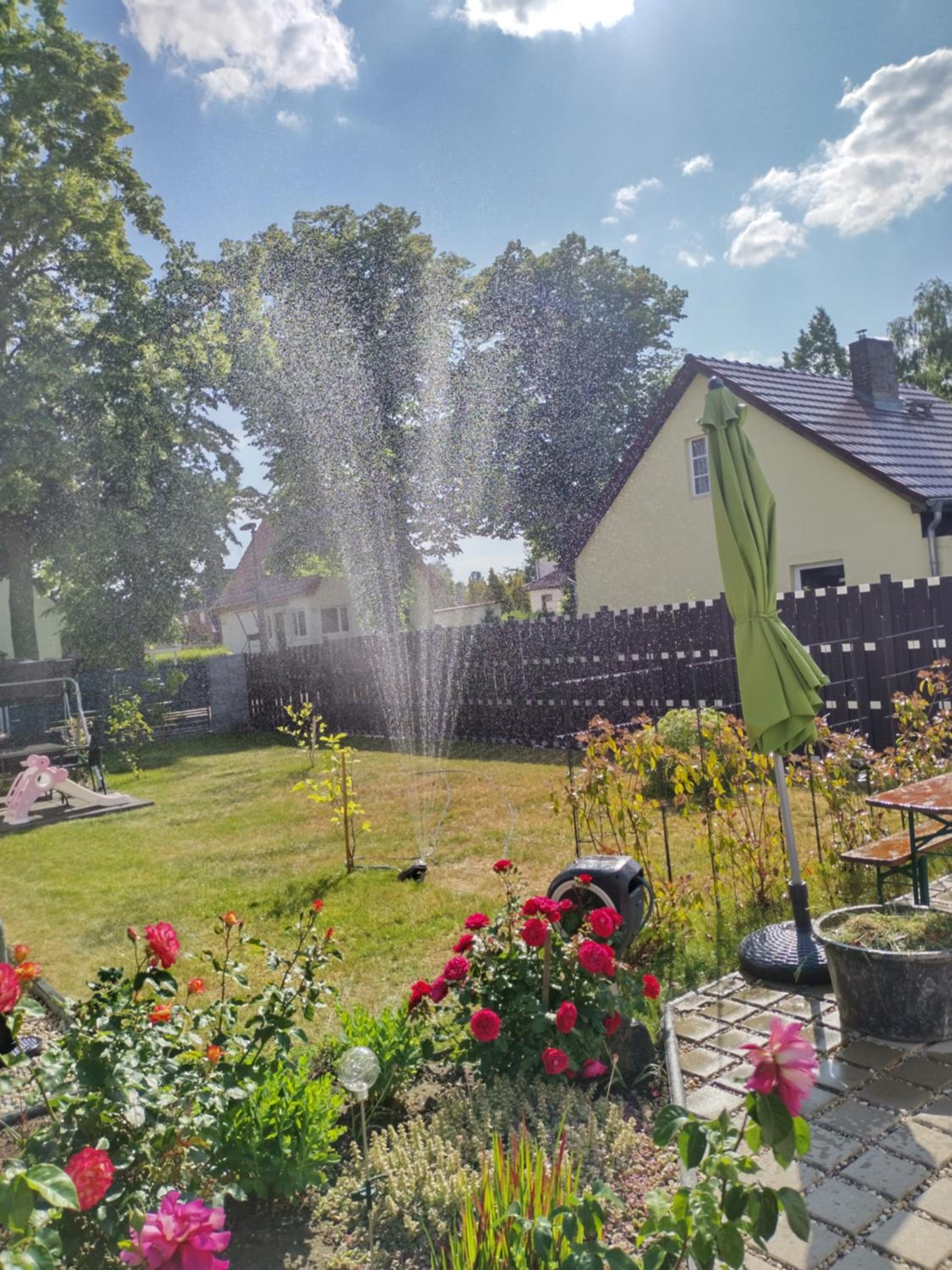 Schöne neu erbaute Wohnung