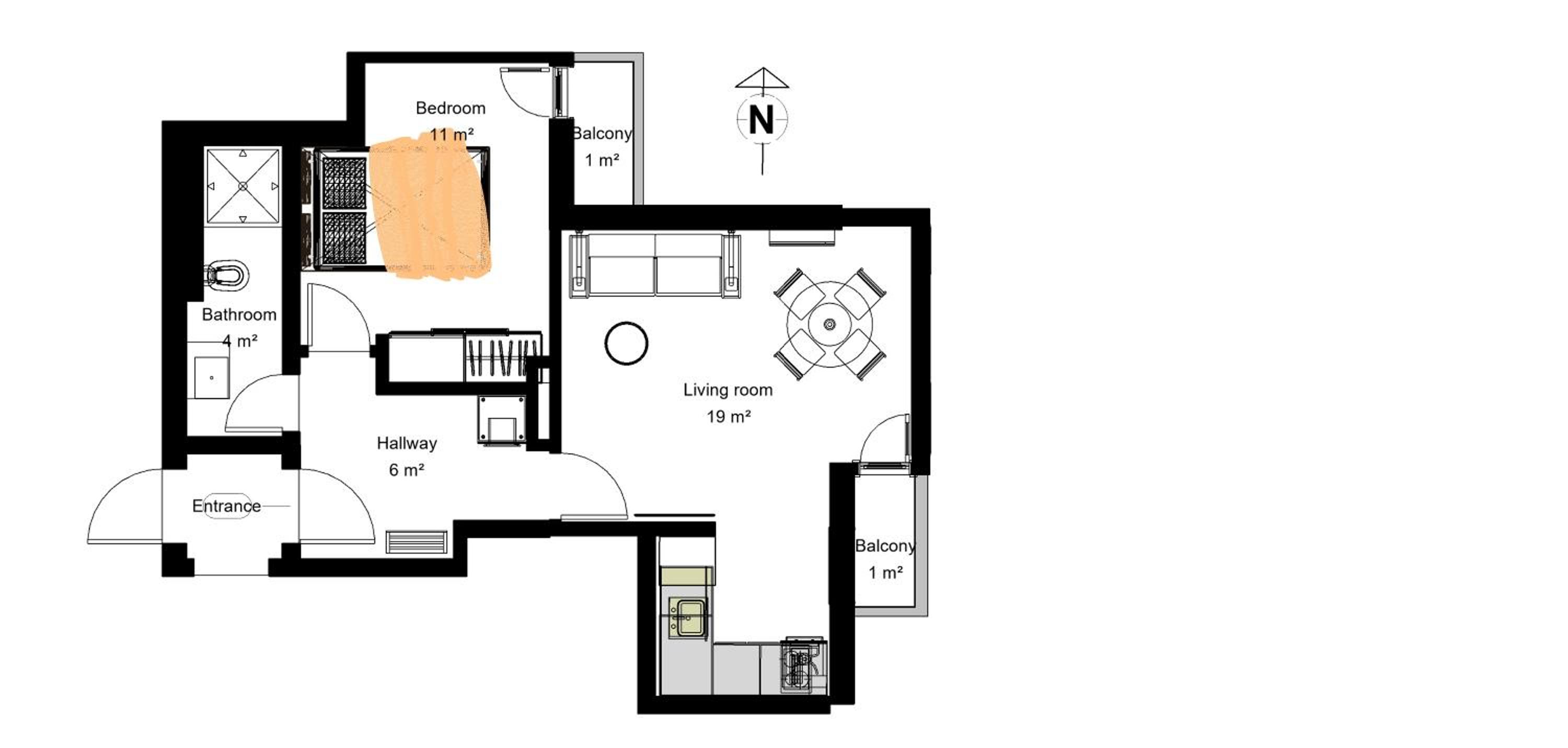 OPAL Beachfront Apartment