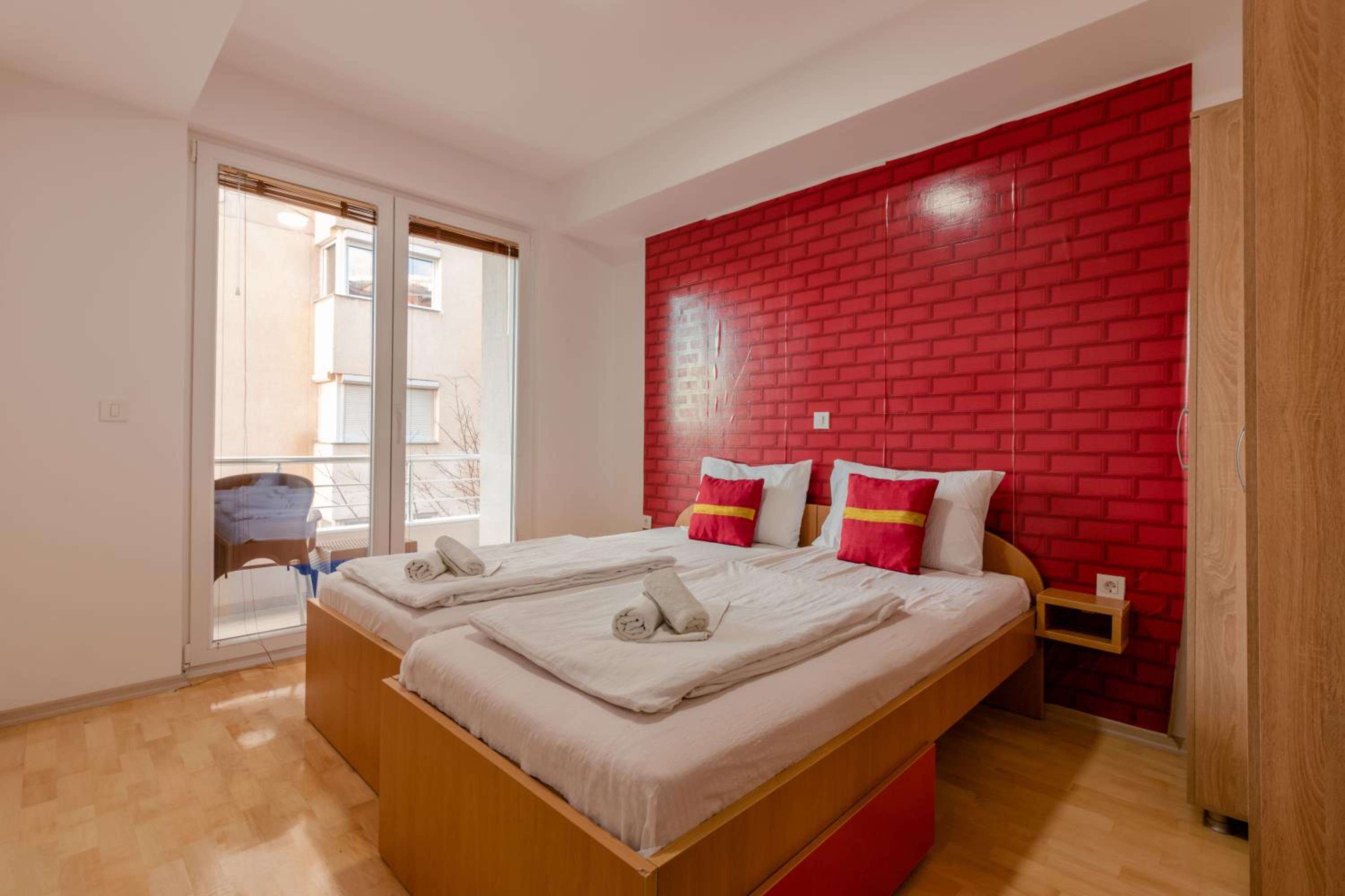 Apartment Bravo Boulevard view 2