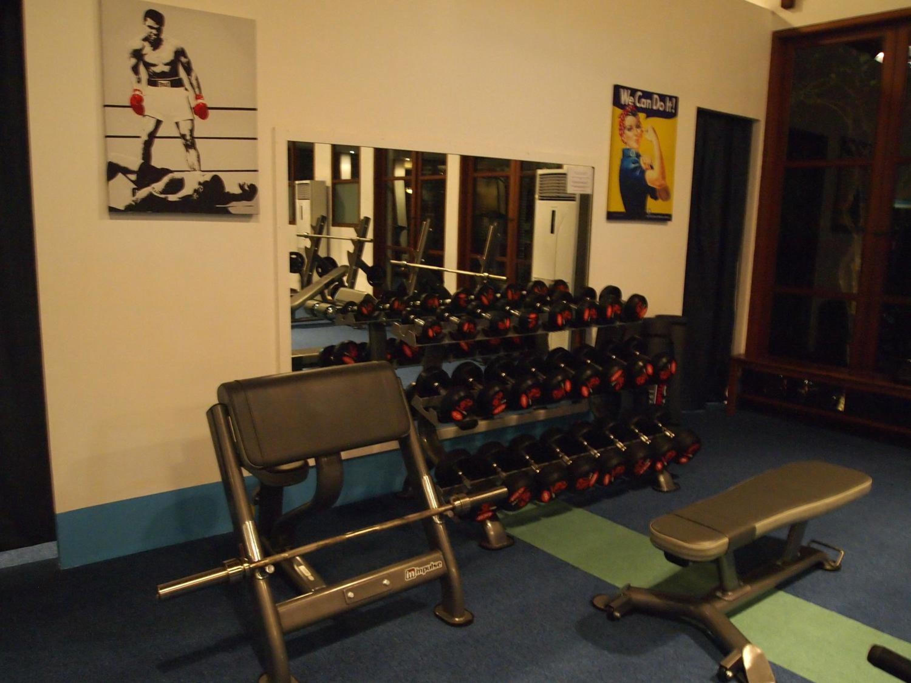 activities & amenities