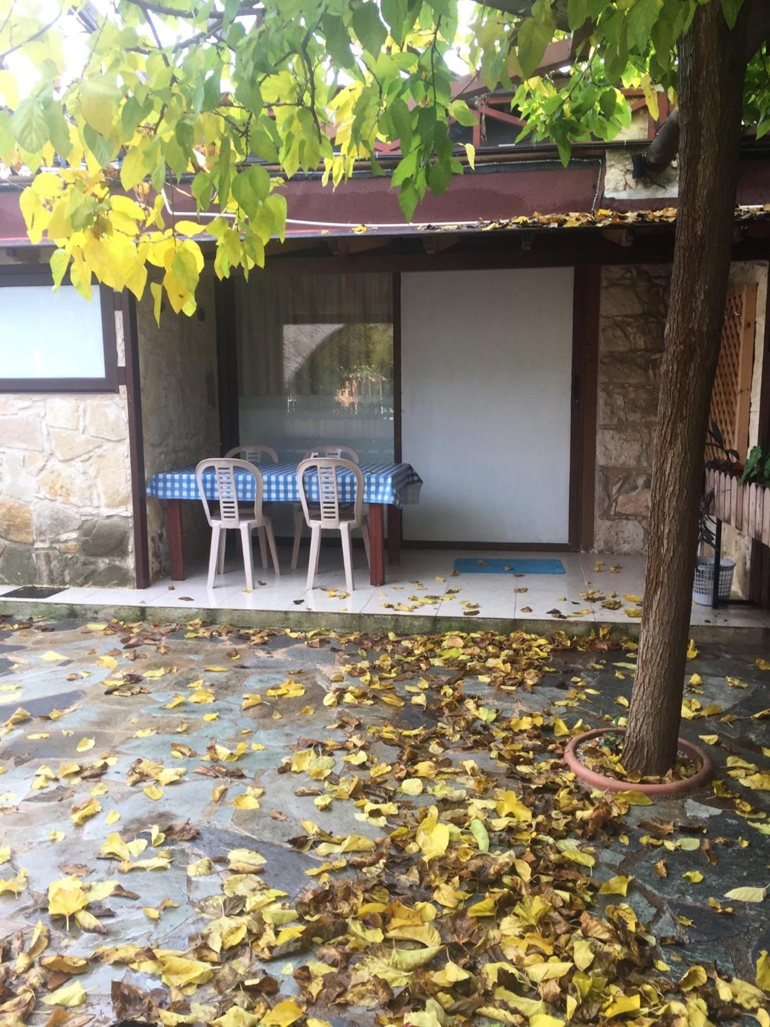 Studio with view in Polis area