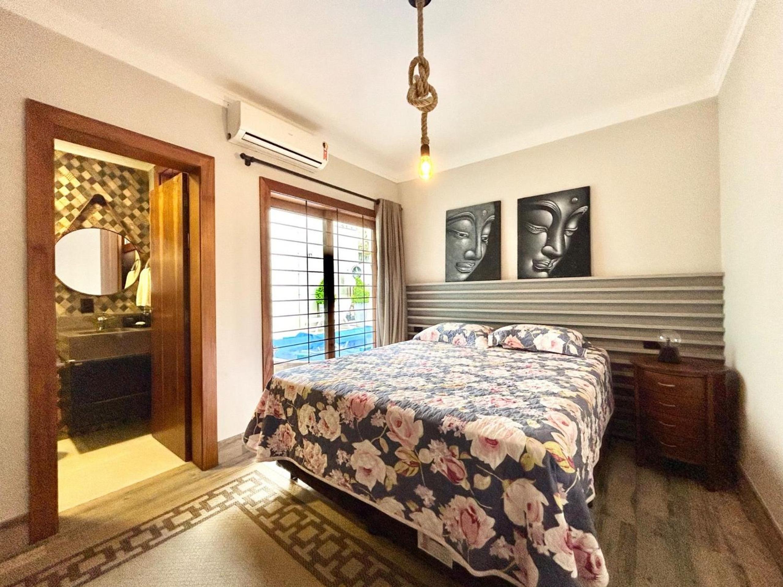 392 - Casa com padrão diferenciado para família