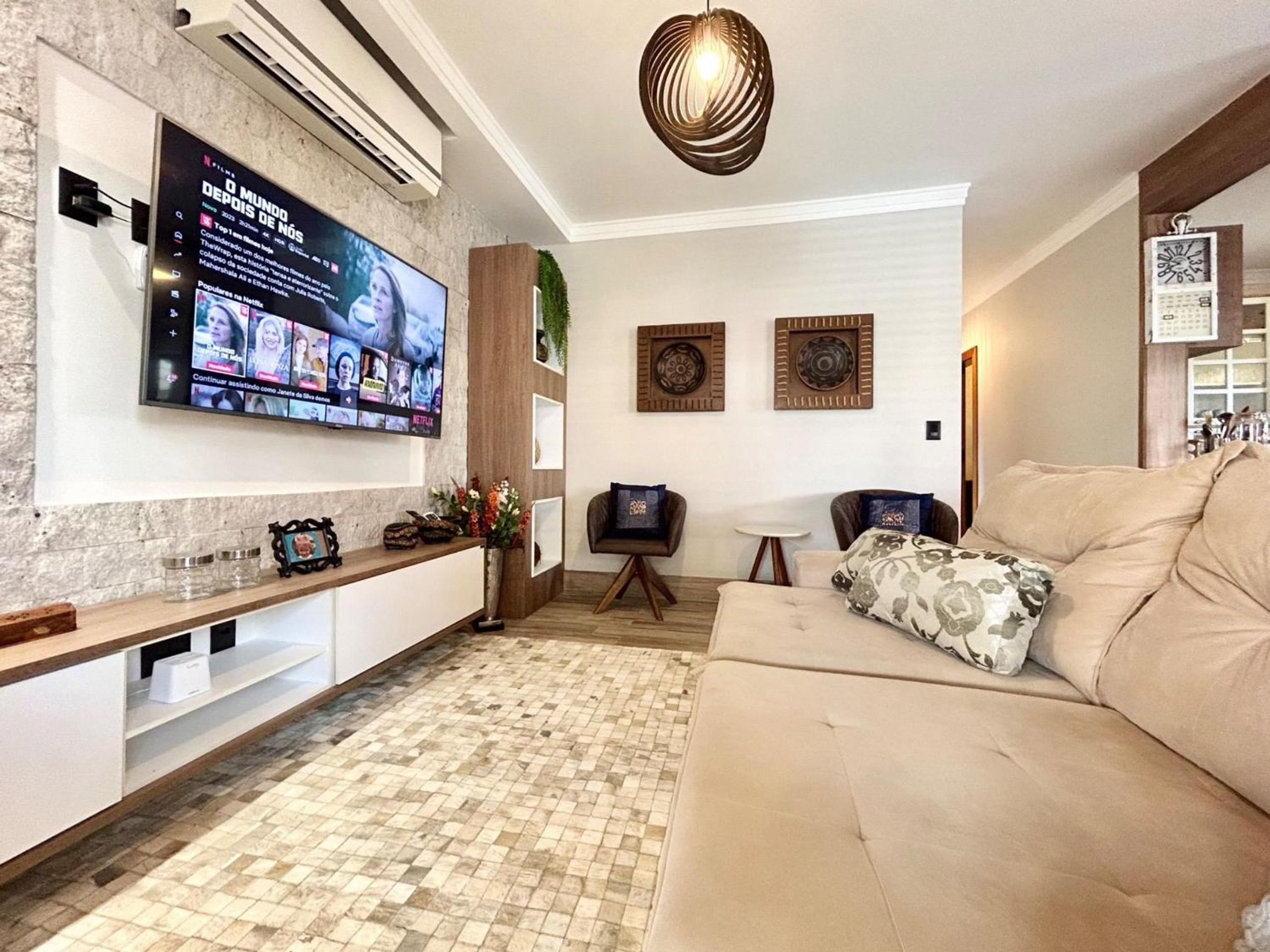 392 - Casa com padrão diferenciado para família