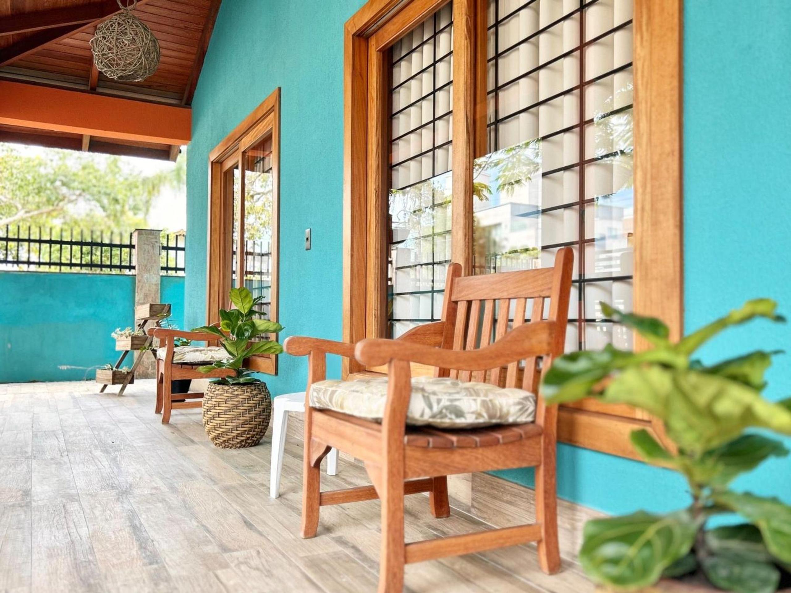 392 - Casa com padrão diferenciado para família