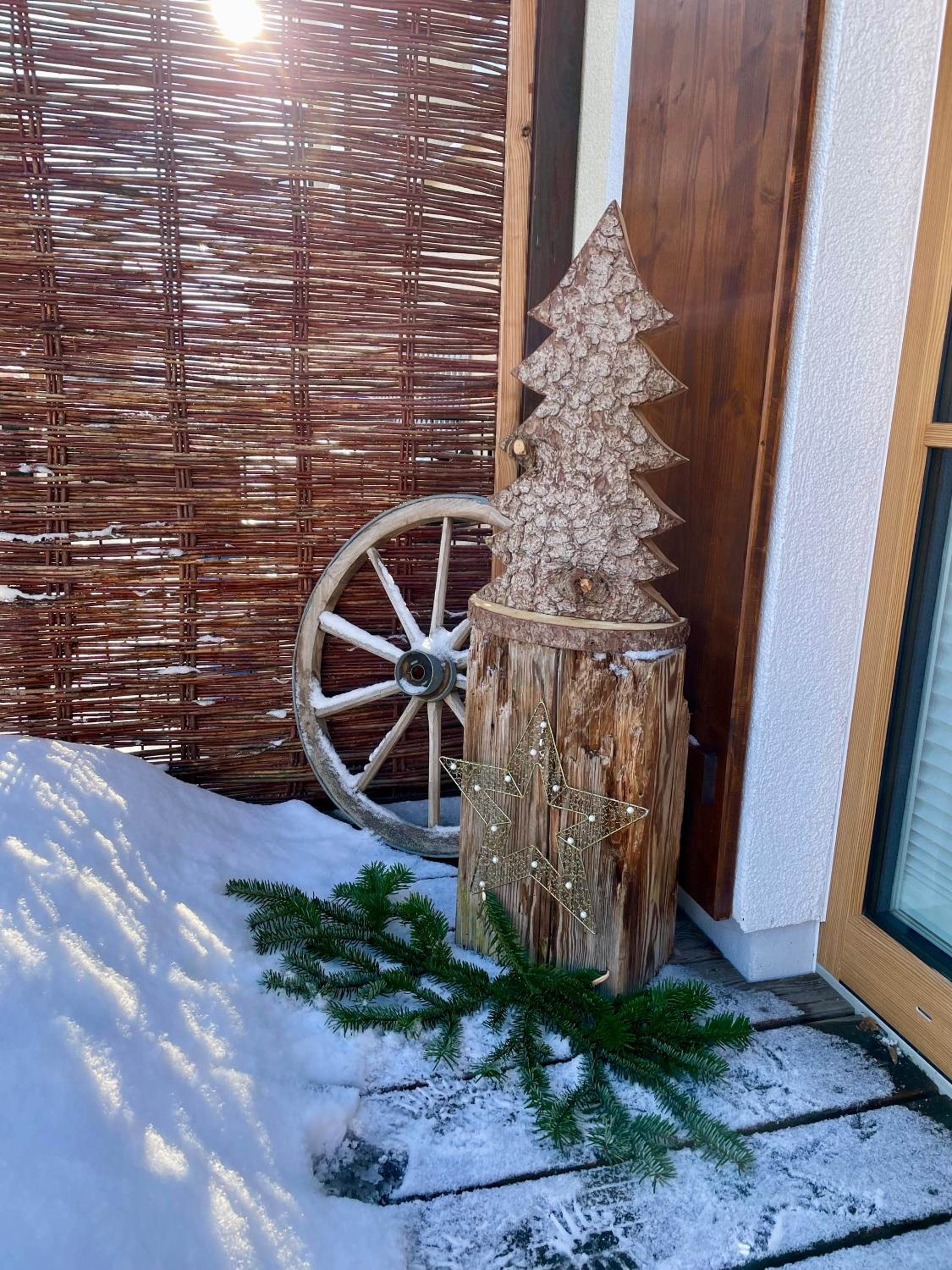 Ferienhaus Surheim