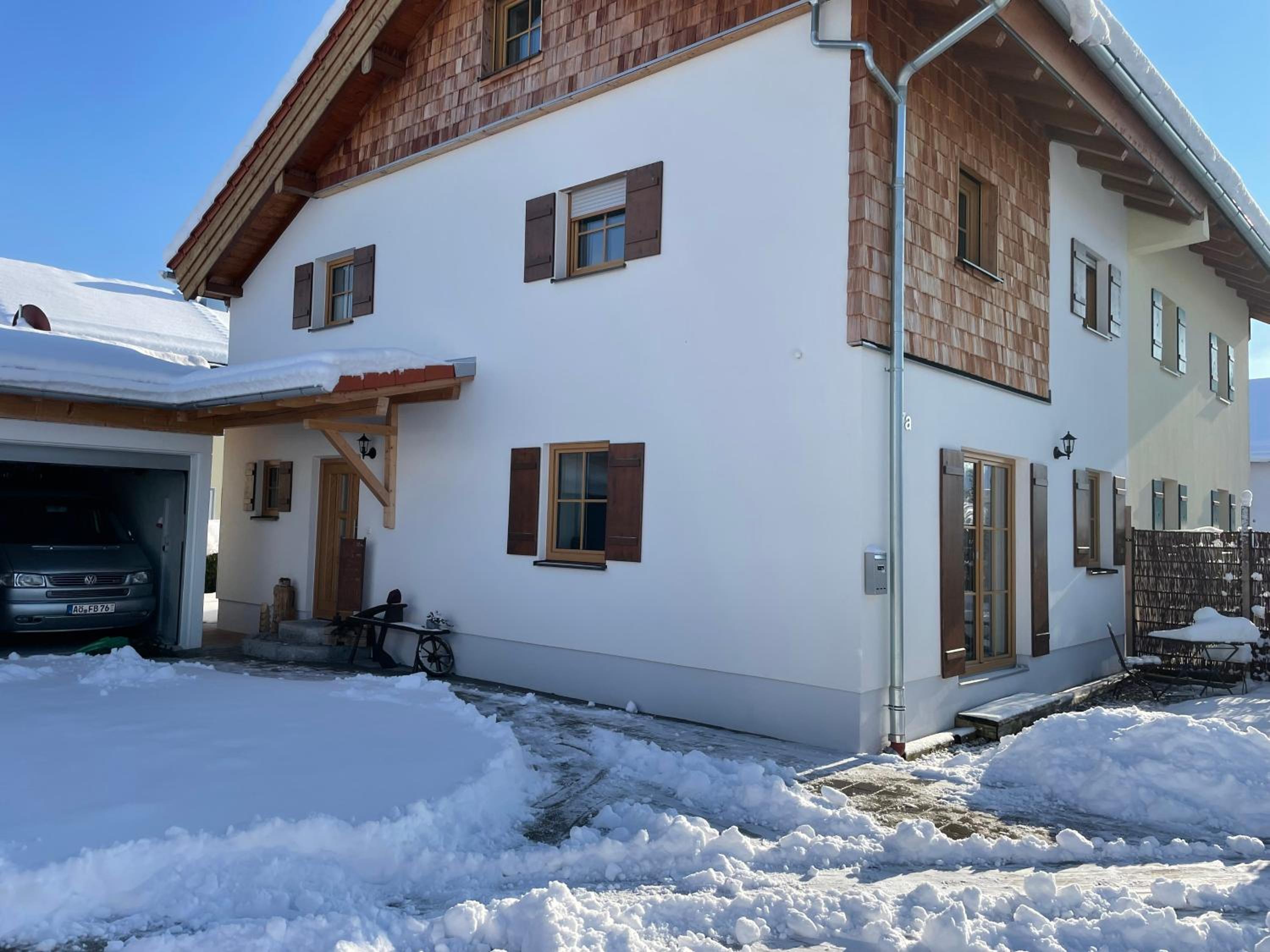 Ferienhaus Surheim