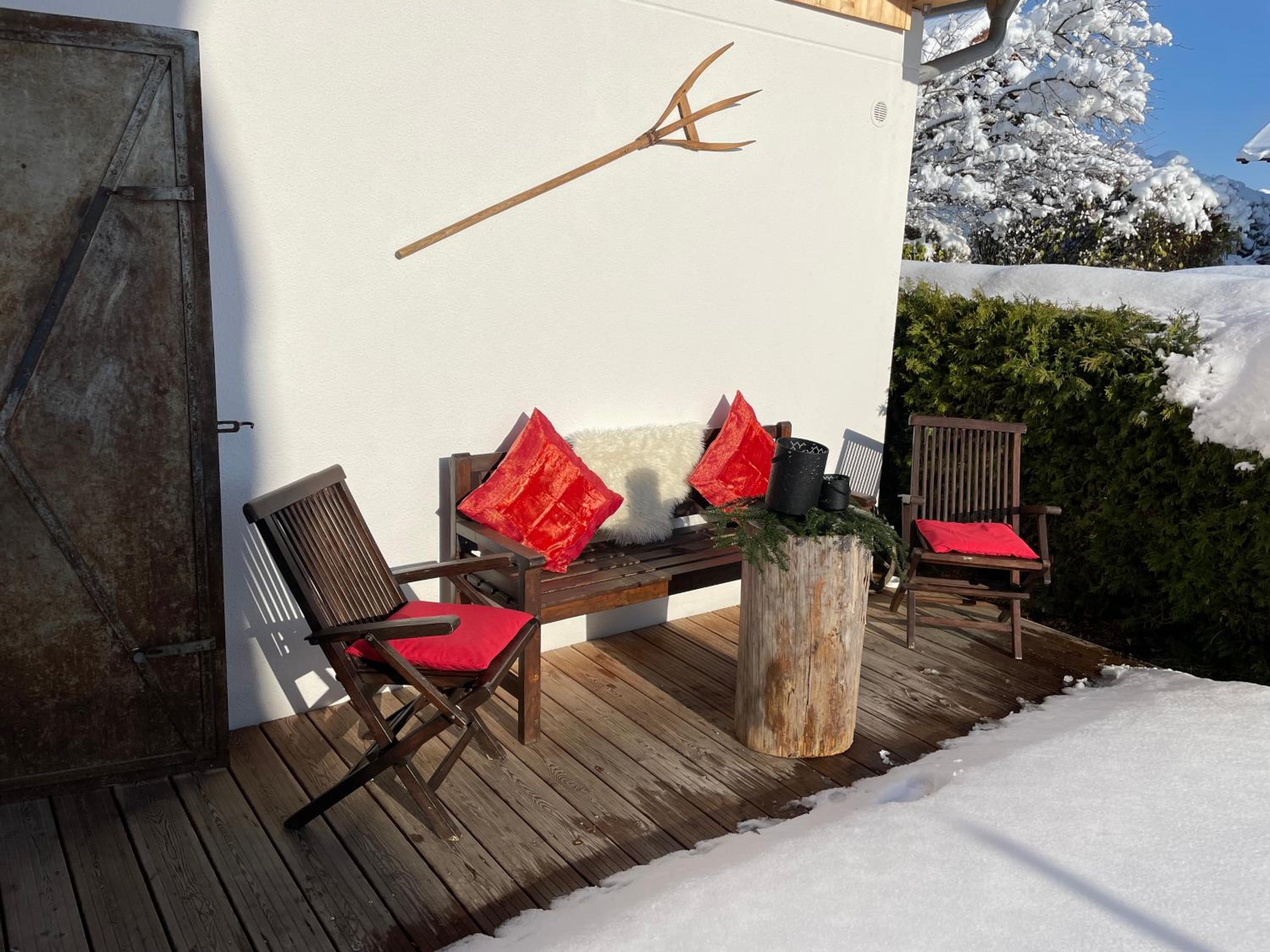 Ferienhaus Surheim