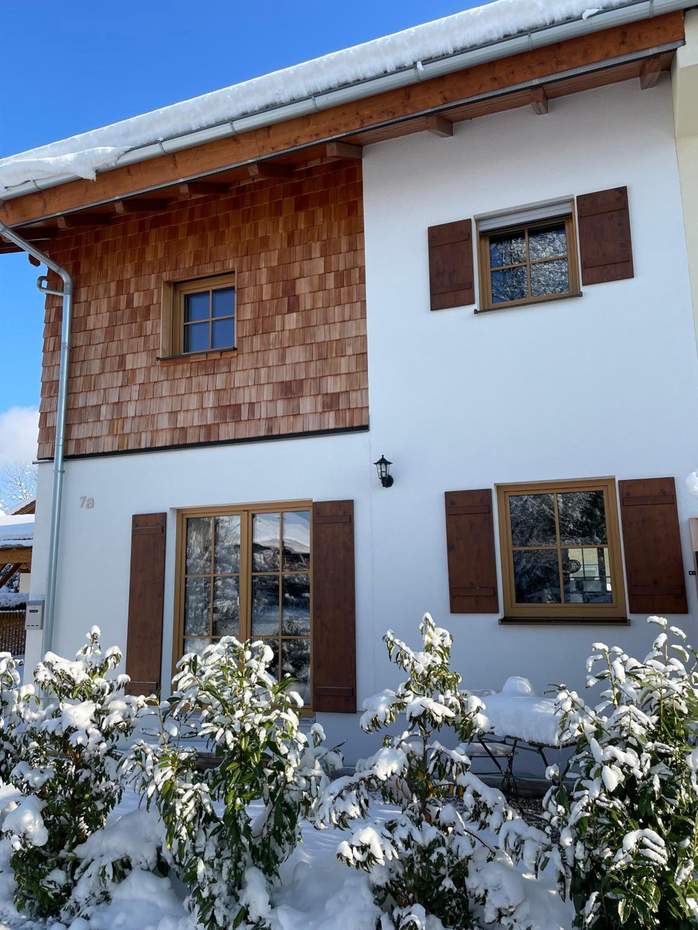 Ferienhaus Surheim