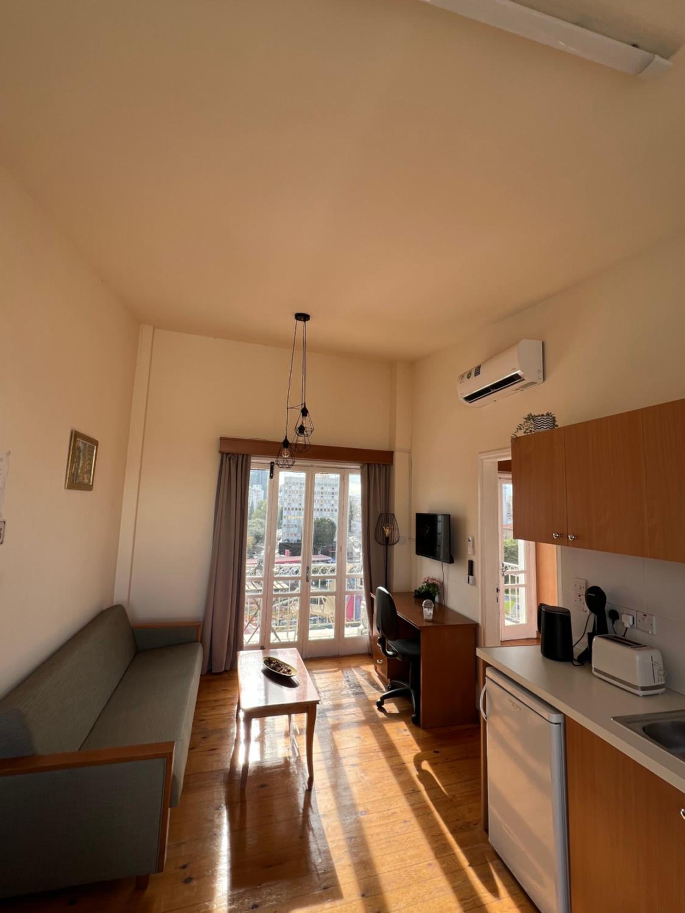 Nicosia City Centre Sky Views Apartment view 3