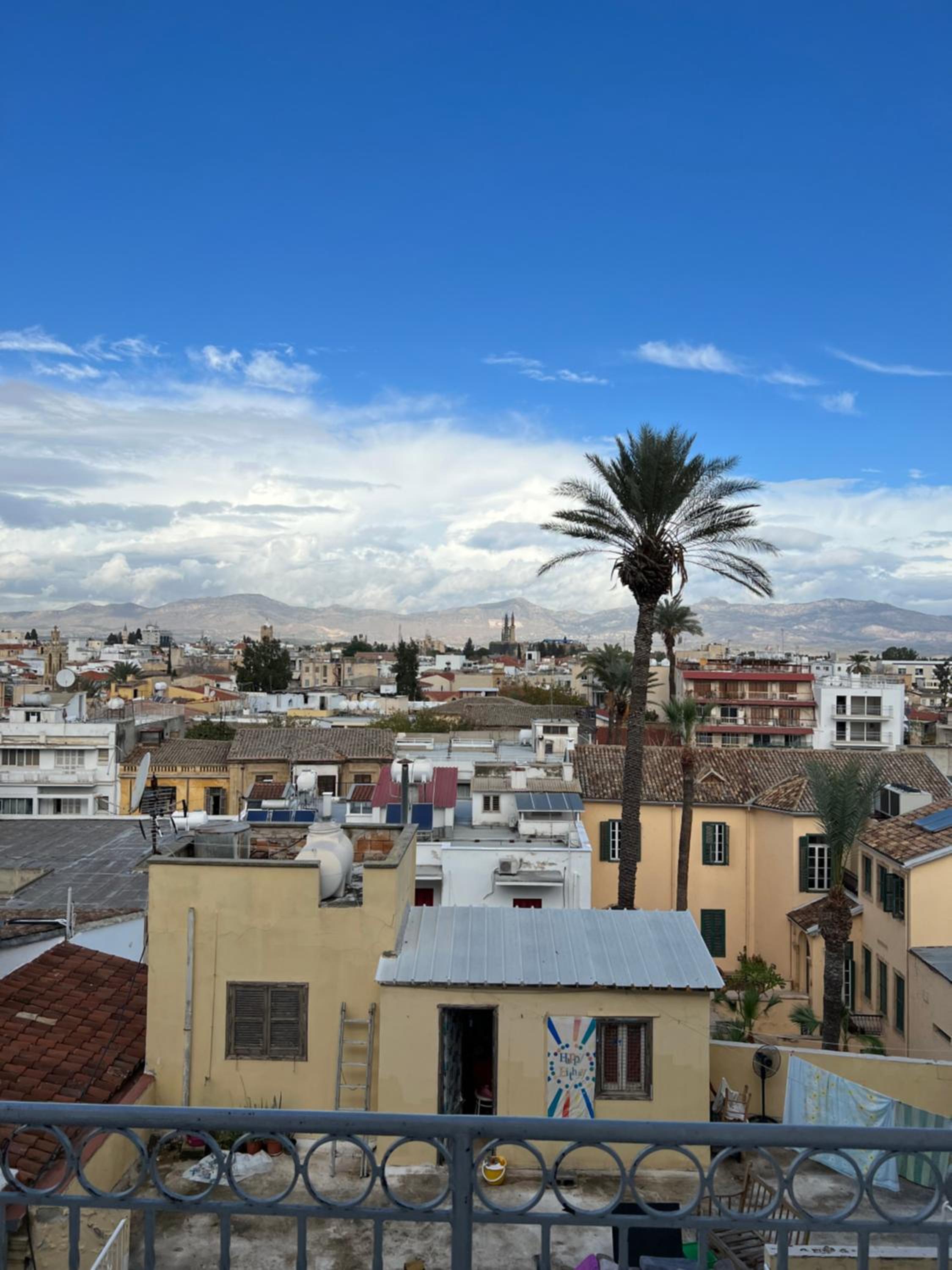 Nicosia City Centre Sky Views Apartment view 2