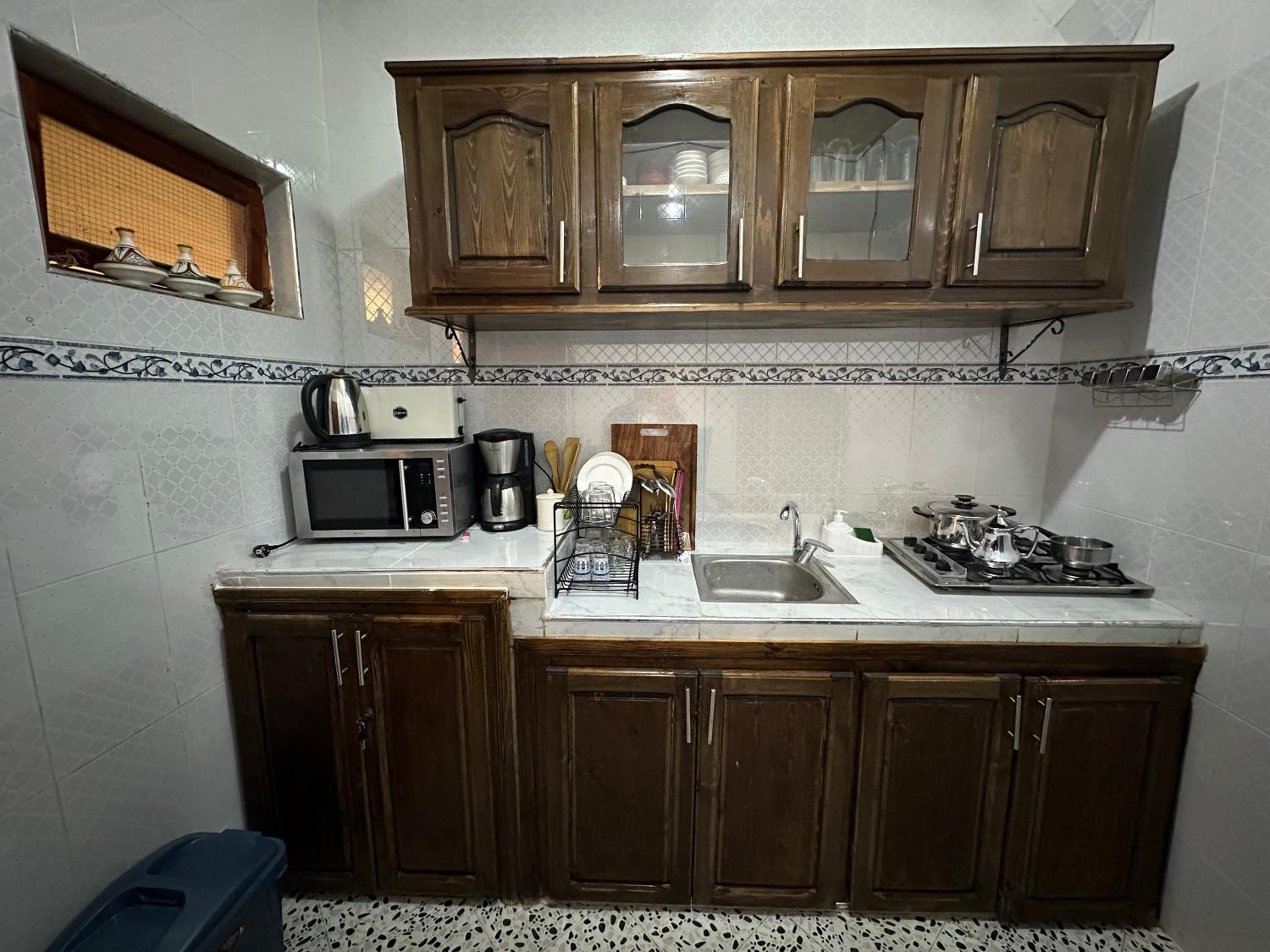 kitchen