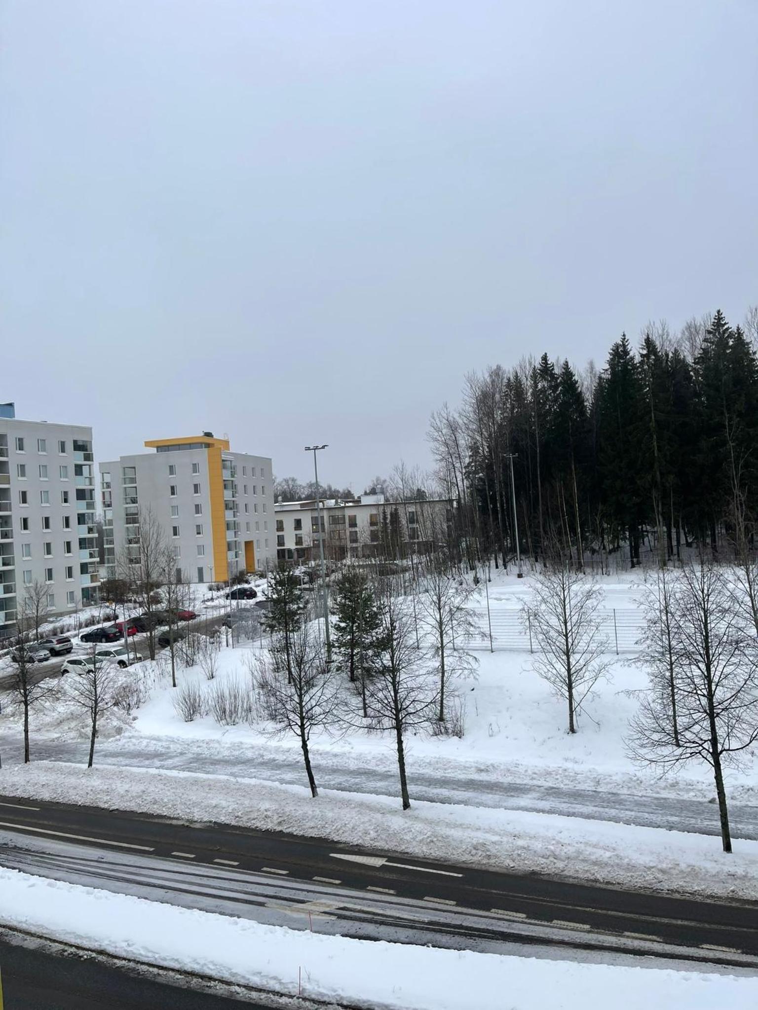 Lovely apartment next to the train station