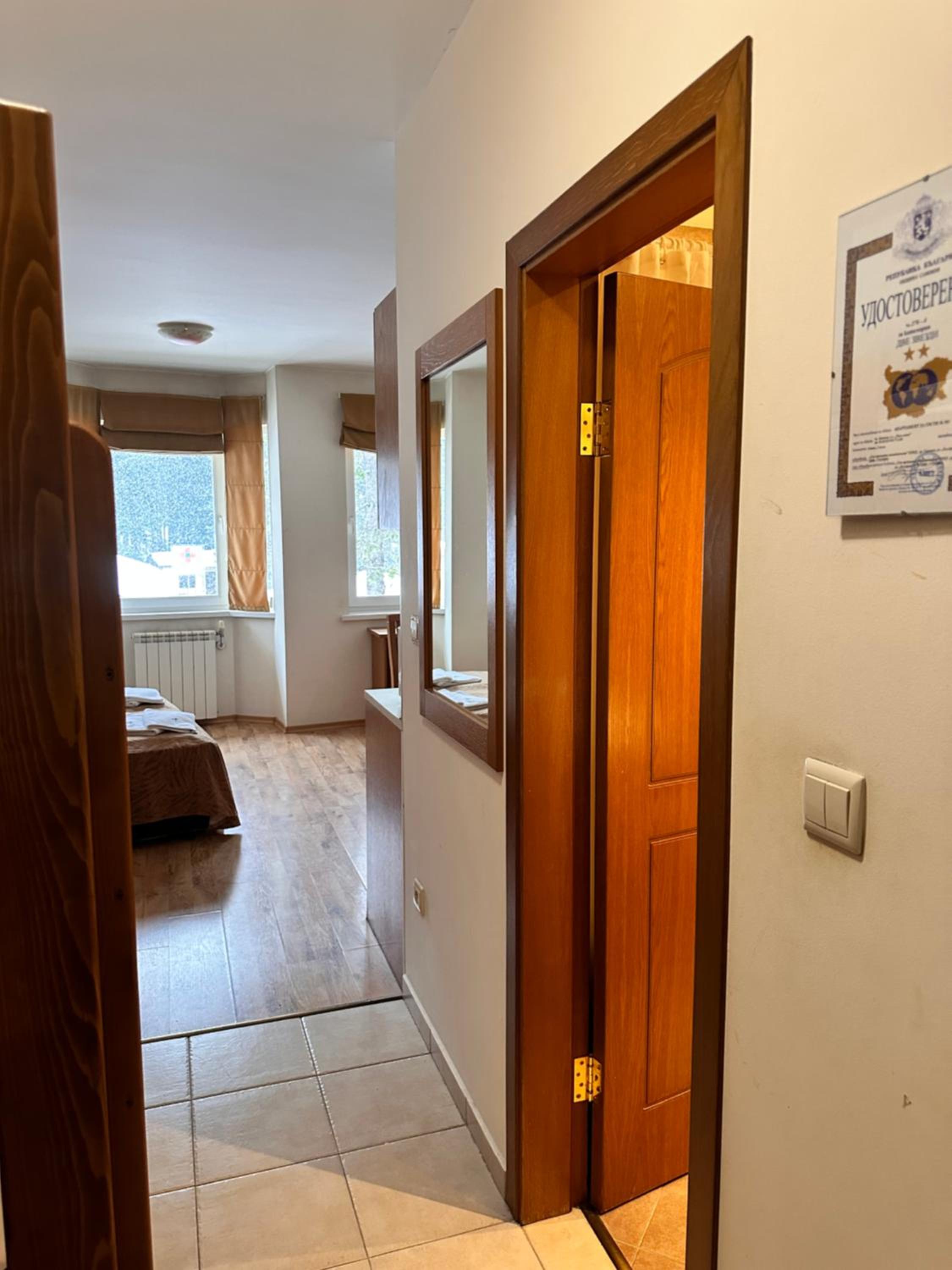 Studio Royal Plaza sleeps 4 Prime location, distance to ski lift - 50M