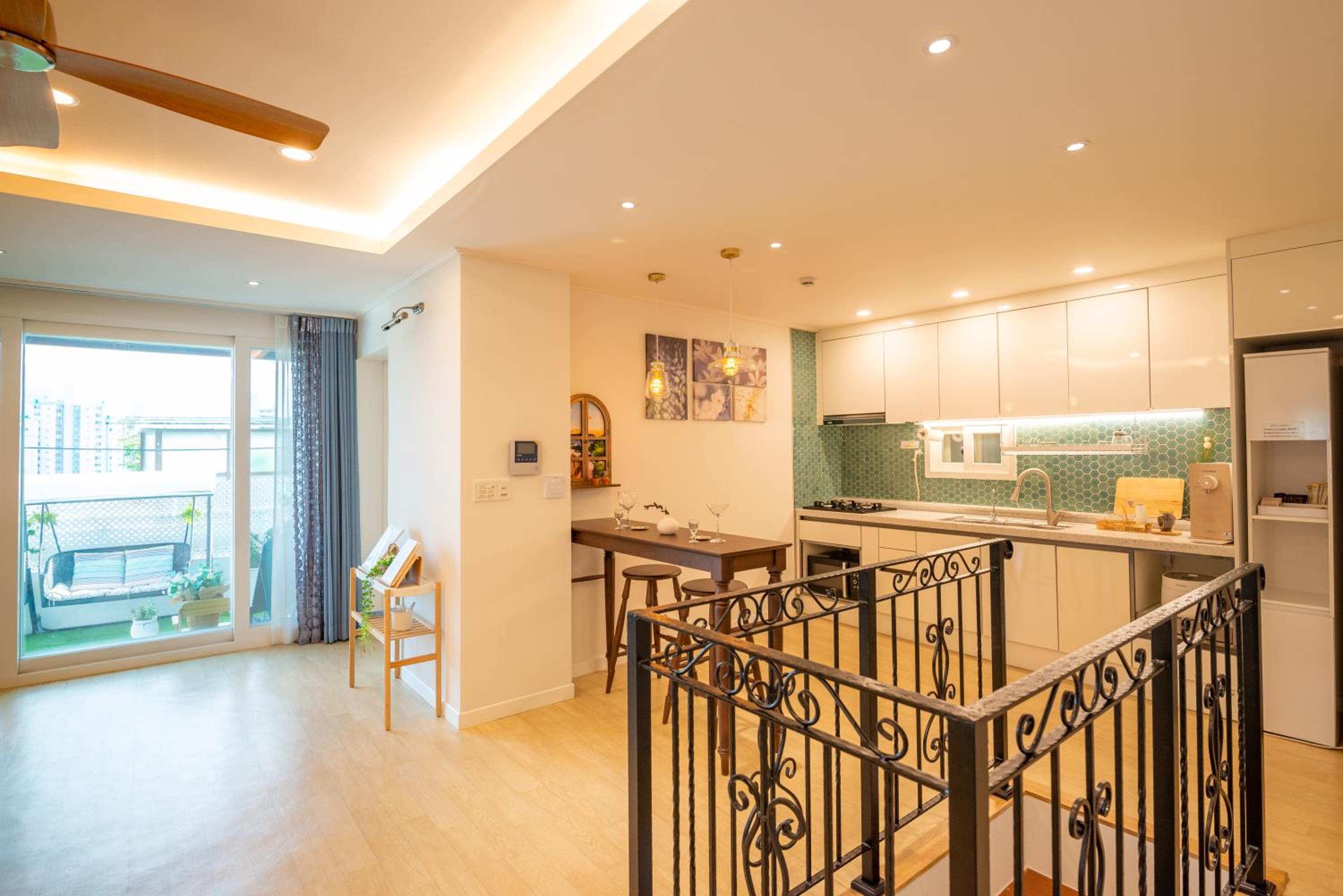 kitchen