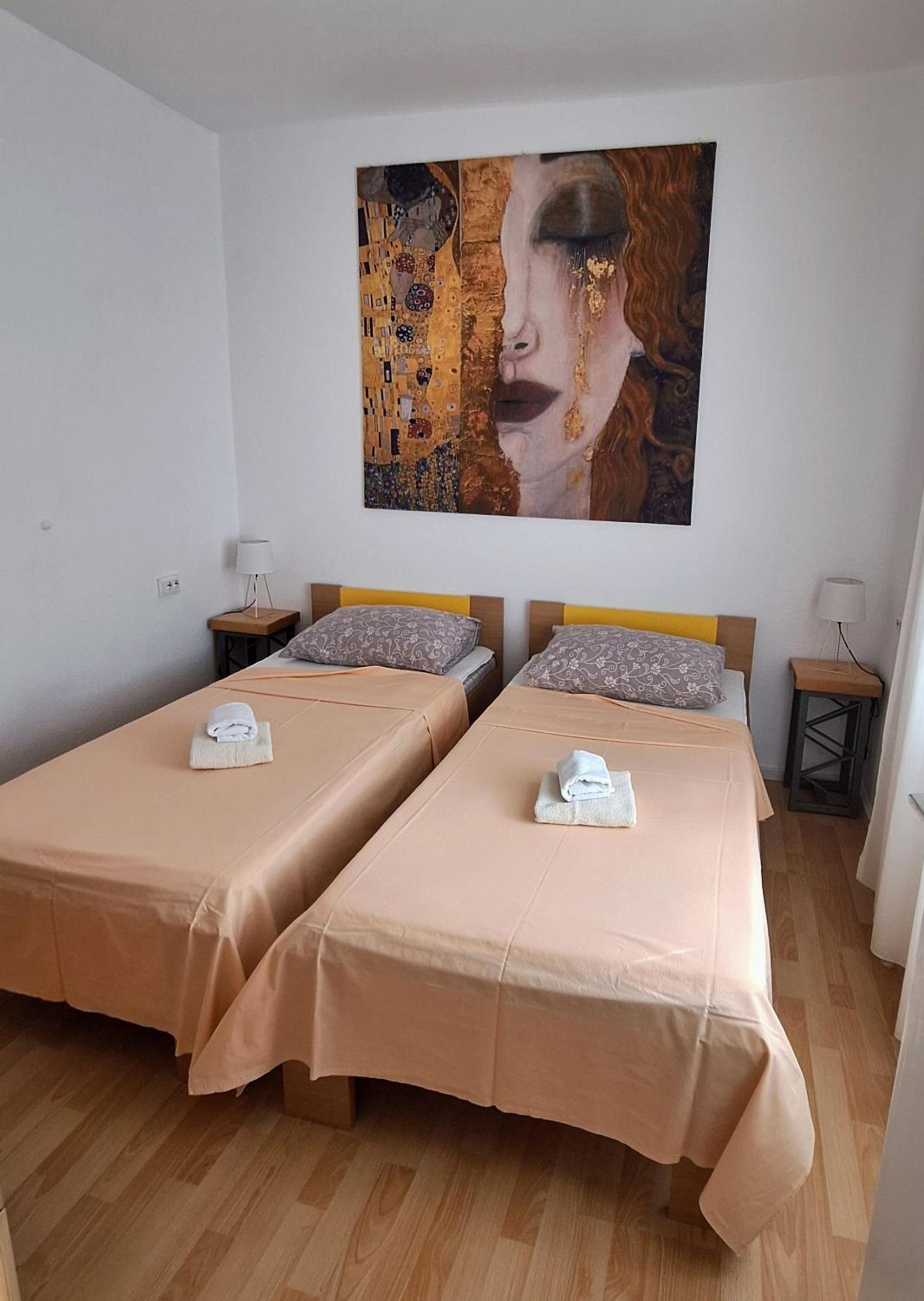 Sunny Stretto apartments view 3