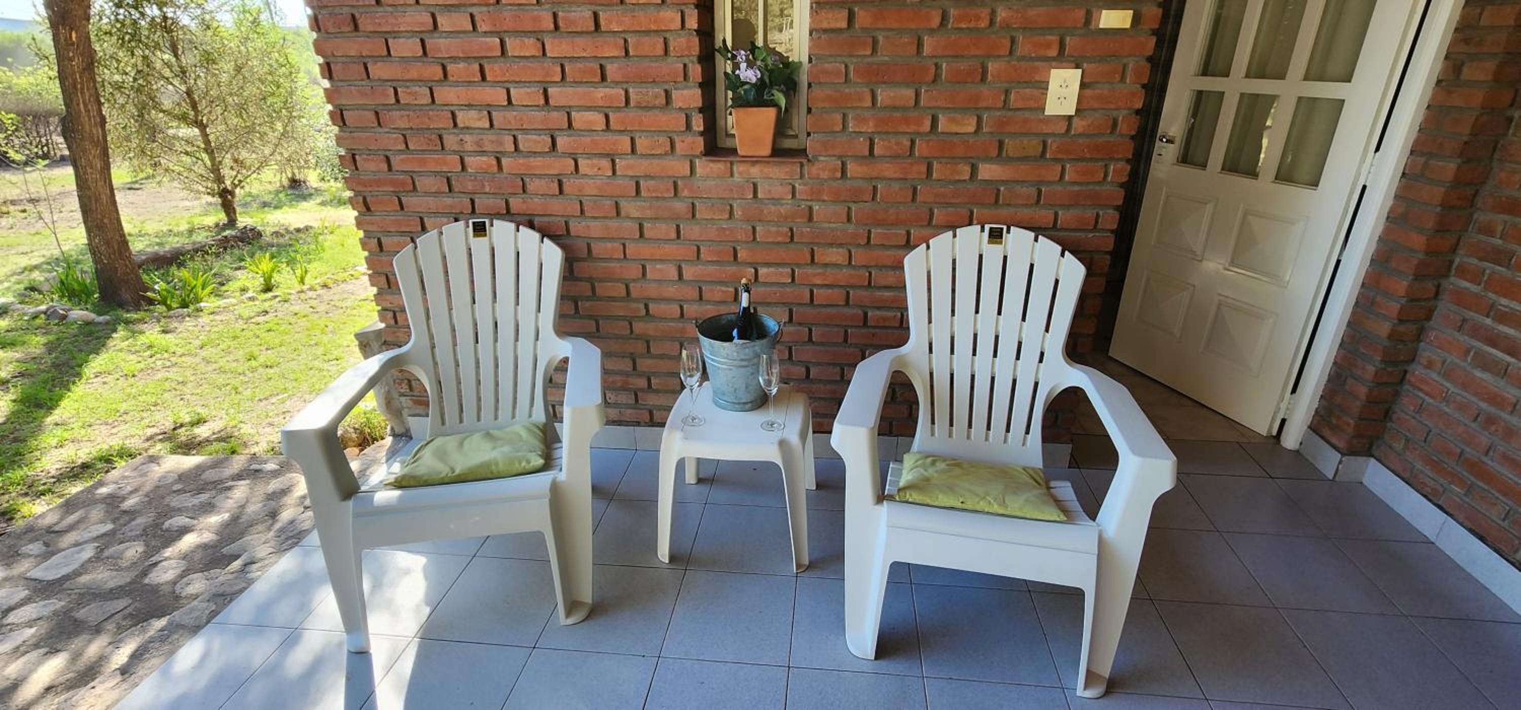 Hermoso Chalet en Nono