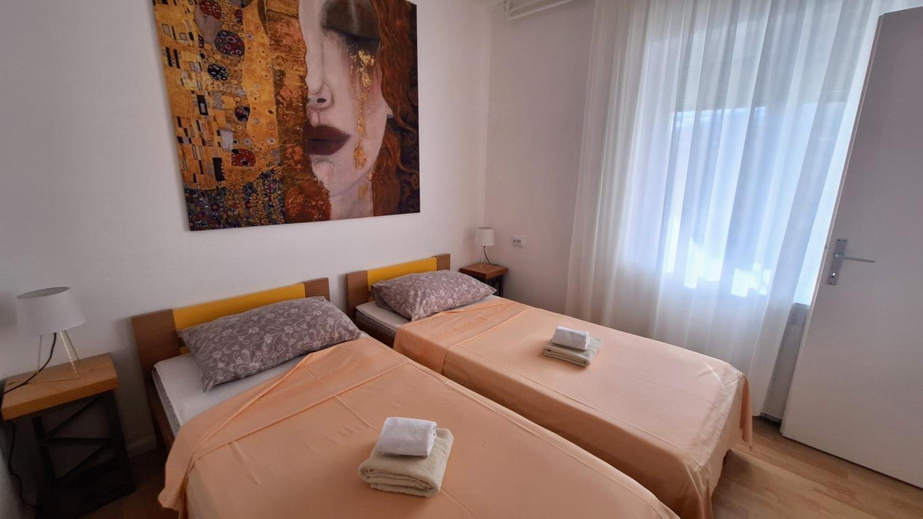 Sunny Stretto apartments view 2