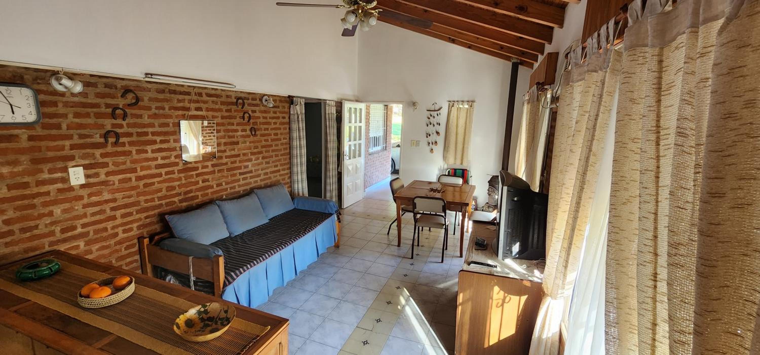 Hermoso Chalet en Nono