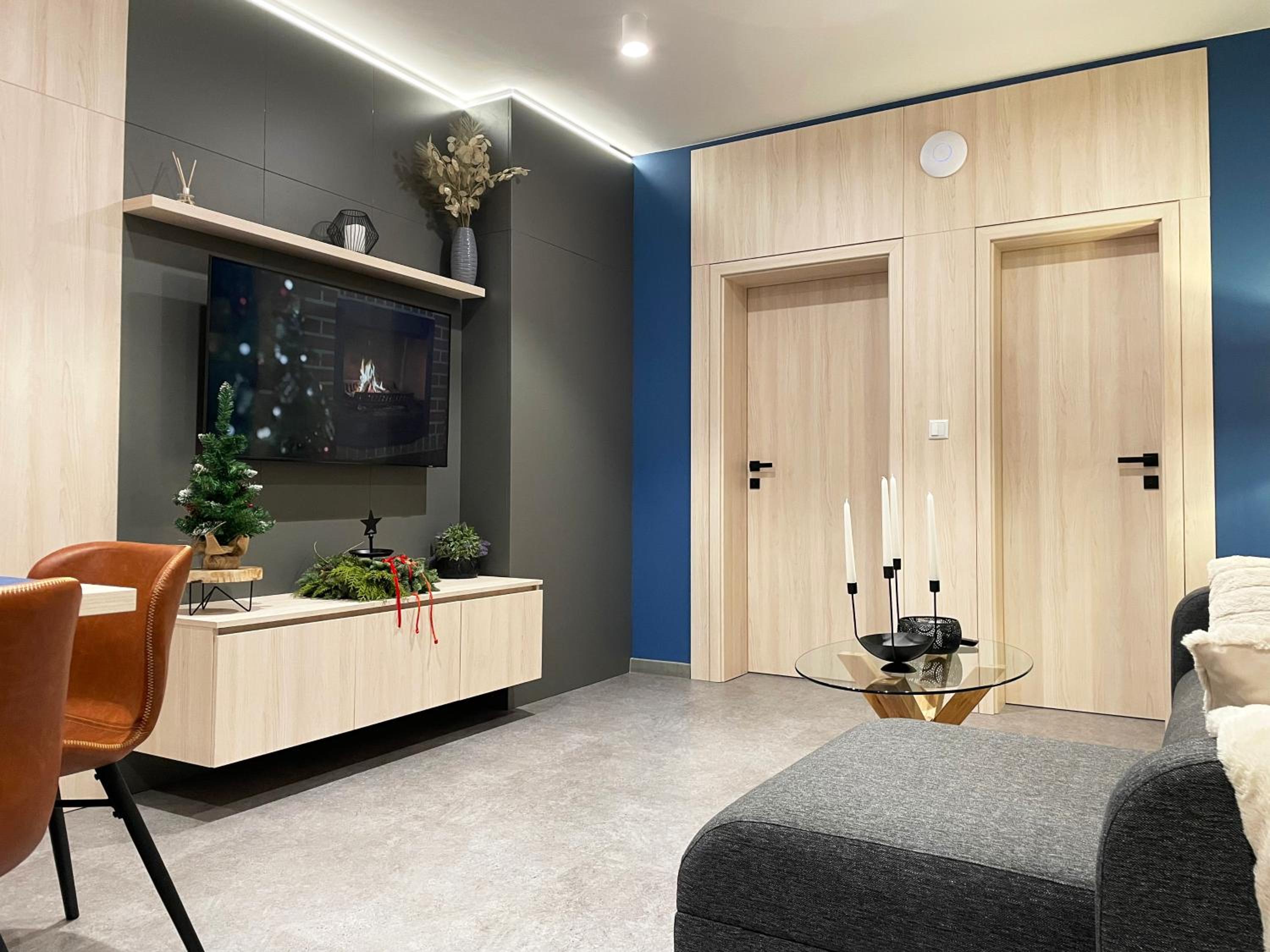 Malino Apartments A2 - Modern Family Apartments direct on ski slope and forest view 5