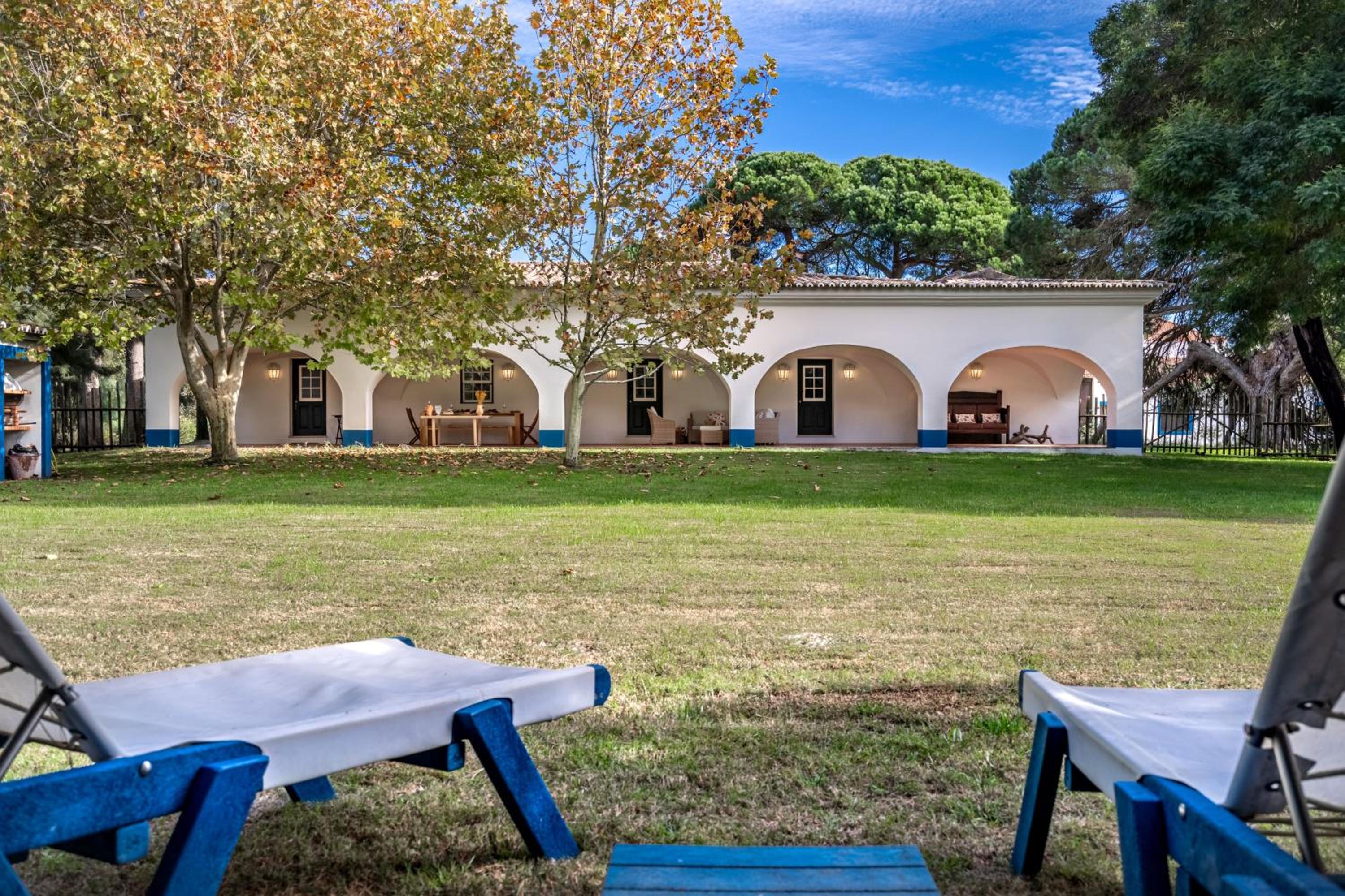 Casas do Chaparral en Grândola