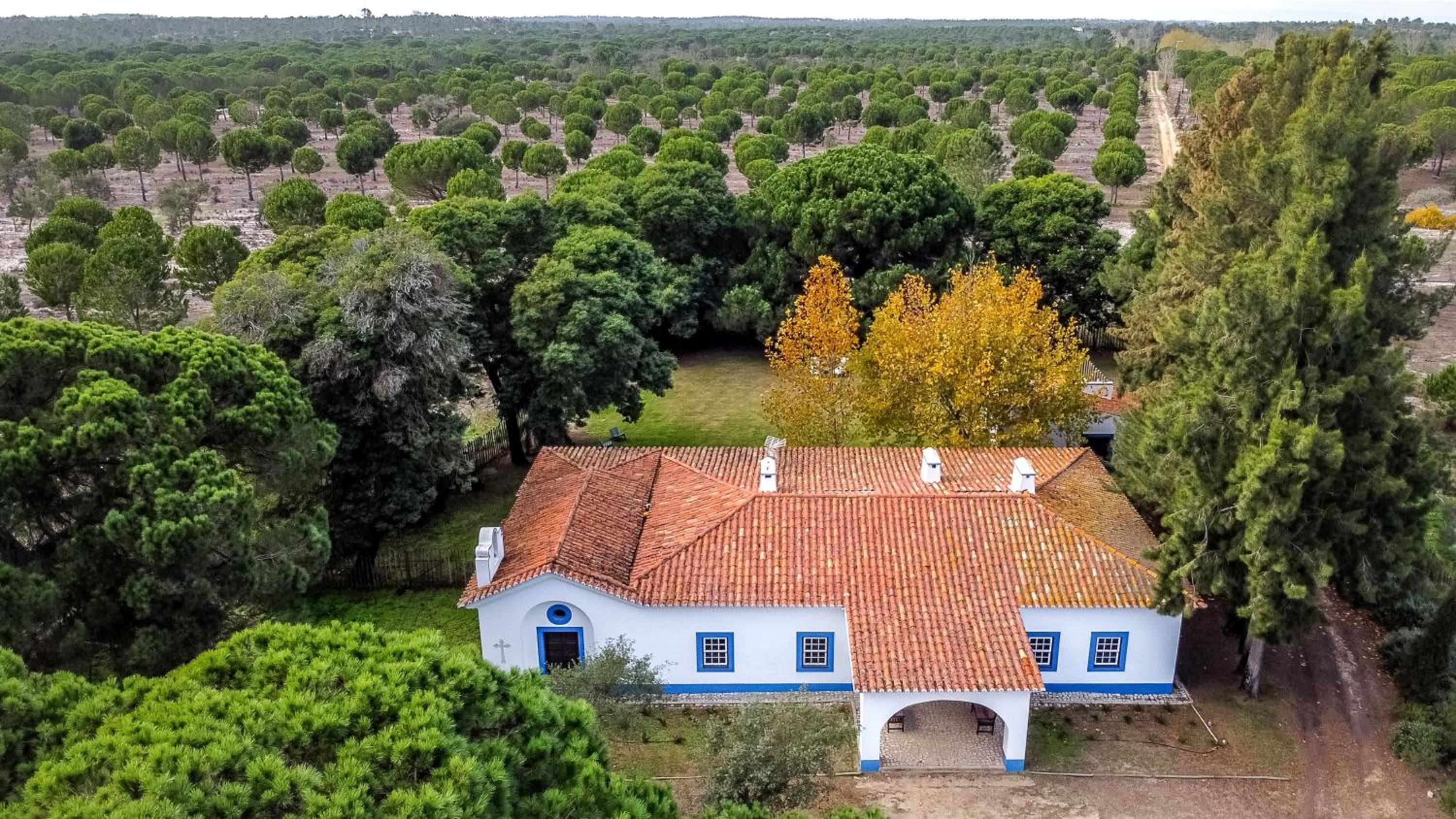 Casas do Chaparral