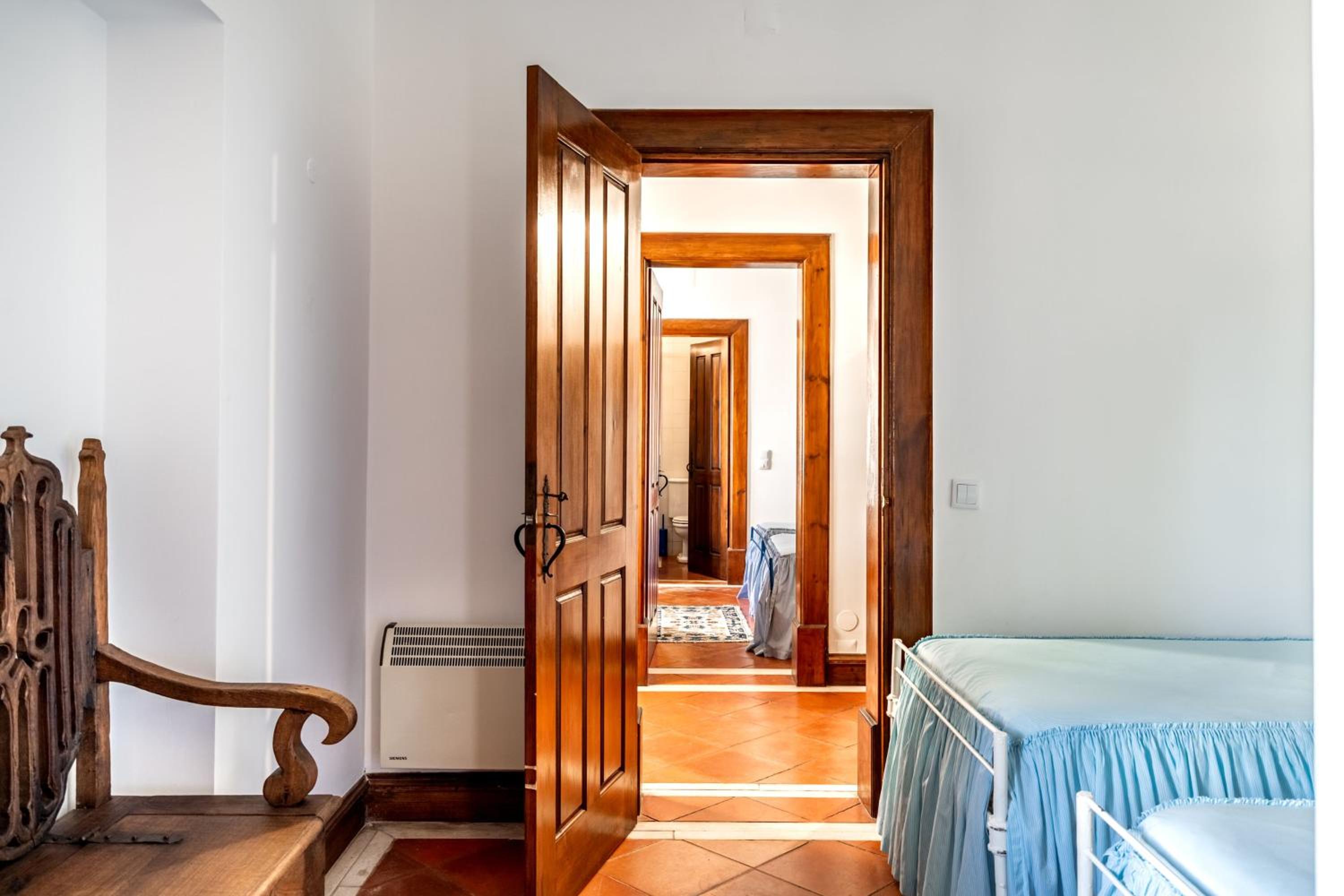 Casas do Chaparral en Grândola