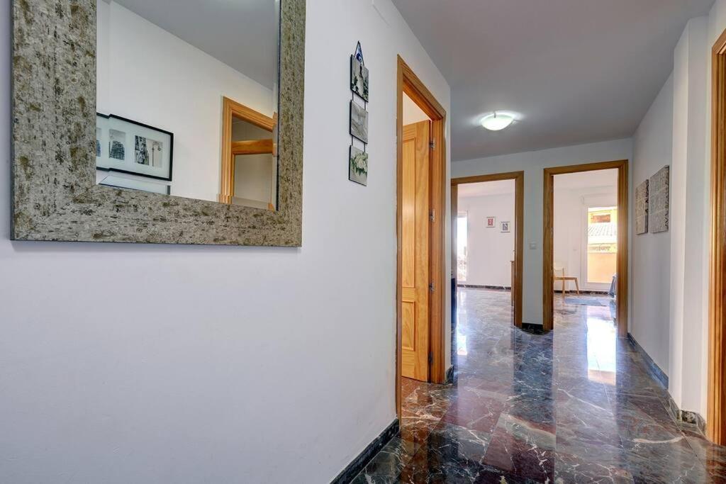 Spacious 2 bedroom apartment with sea view! view 5