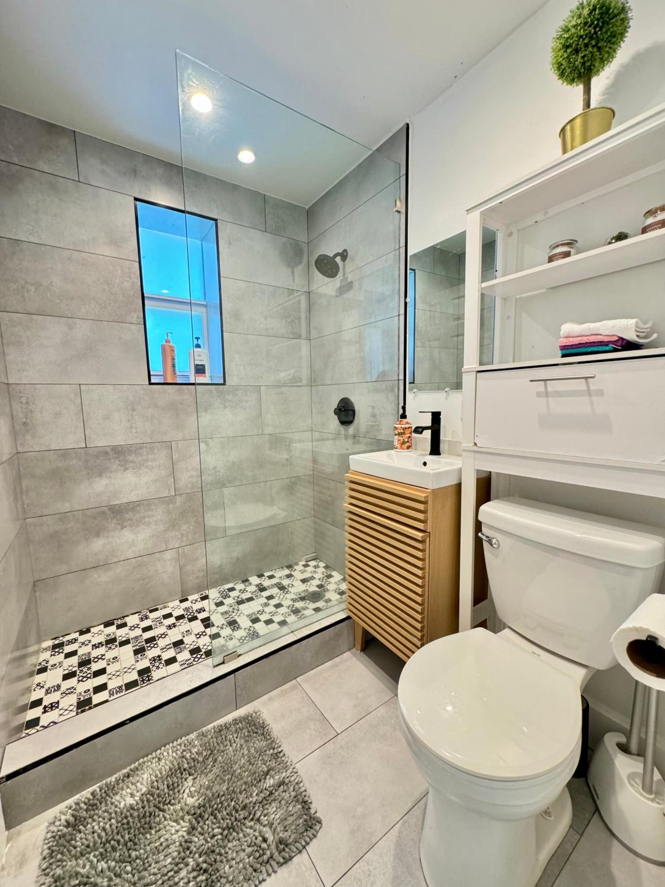 bathroom