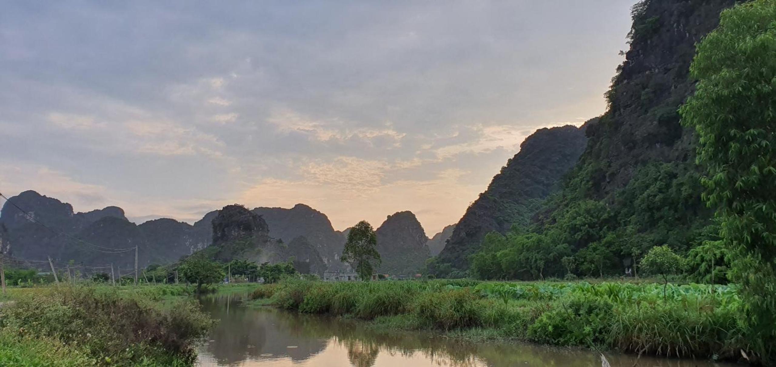 Nice homestay in Ninh Binh